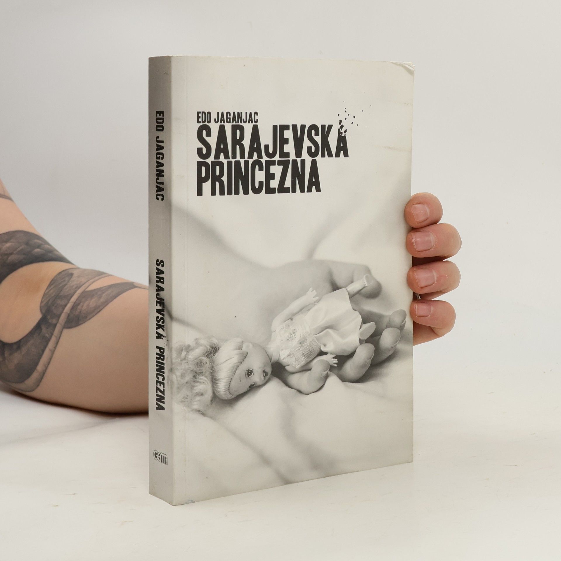 Edo Jaganjac Sarajevská princezna