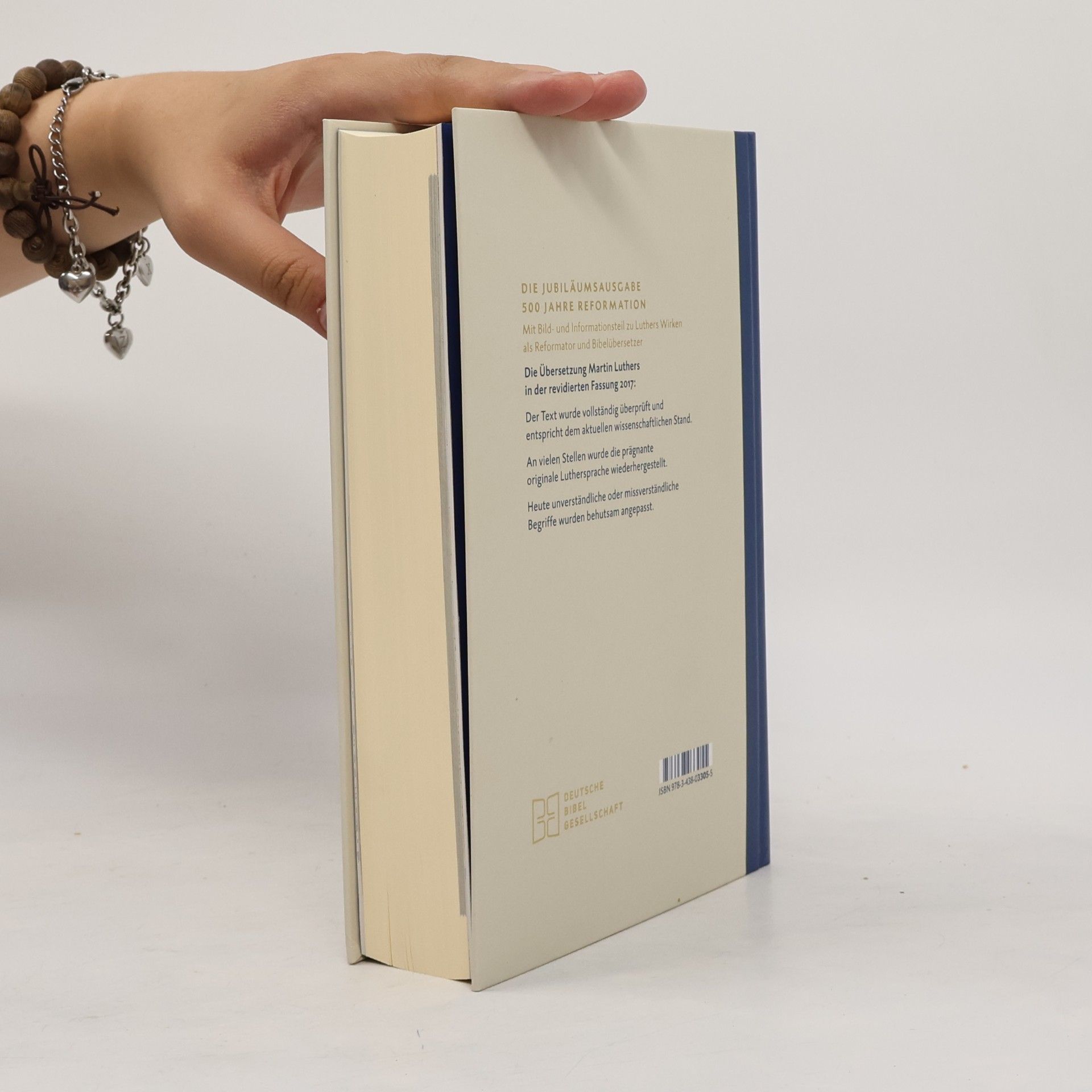 Martin Luther Die Bibel