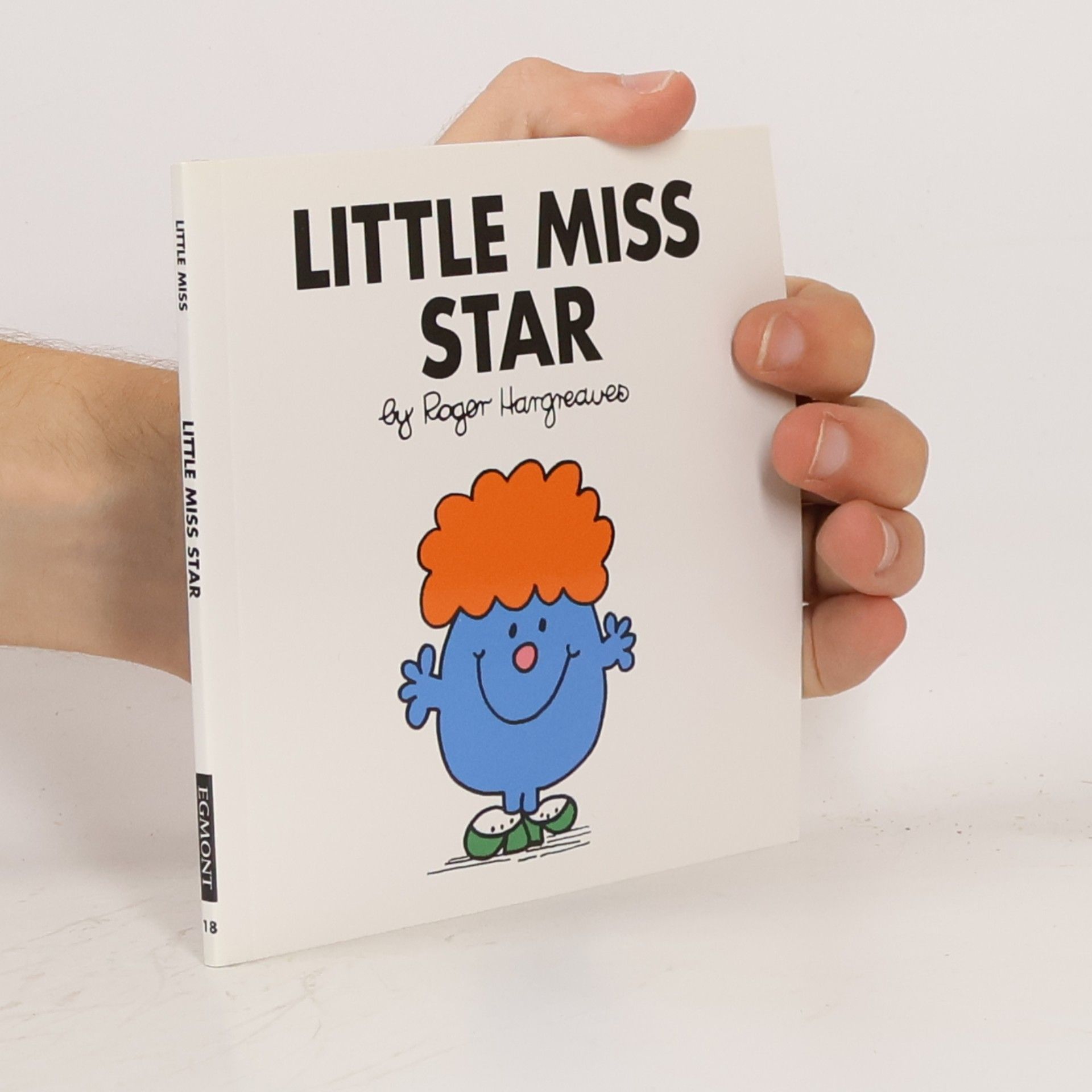 Roger Hargreaves Little Miss Star