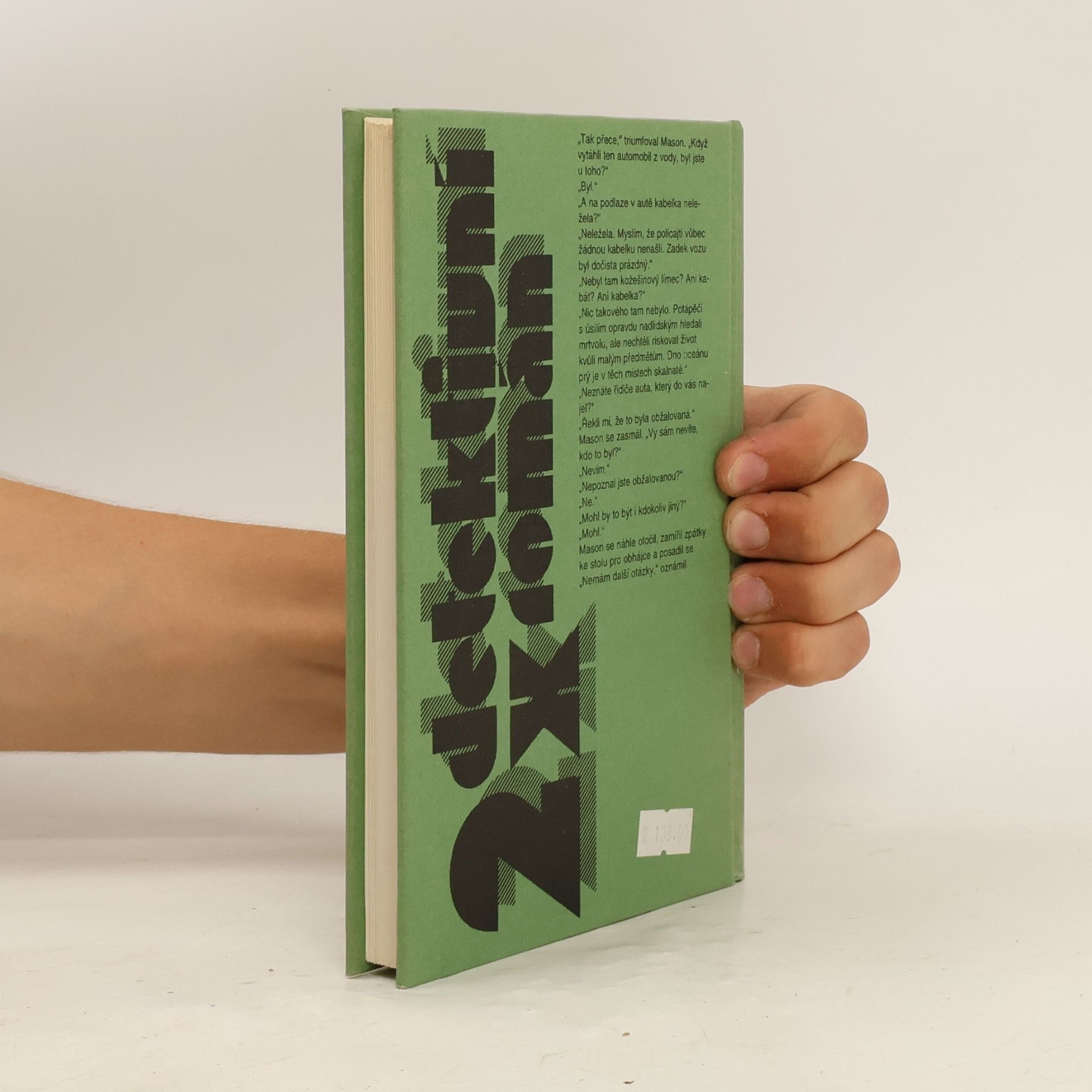 Erle Stanley Gardner Případ naříkající vlaštovky ; Případ šokovaných dědiců