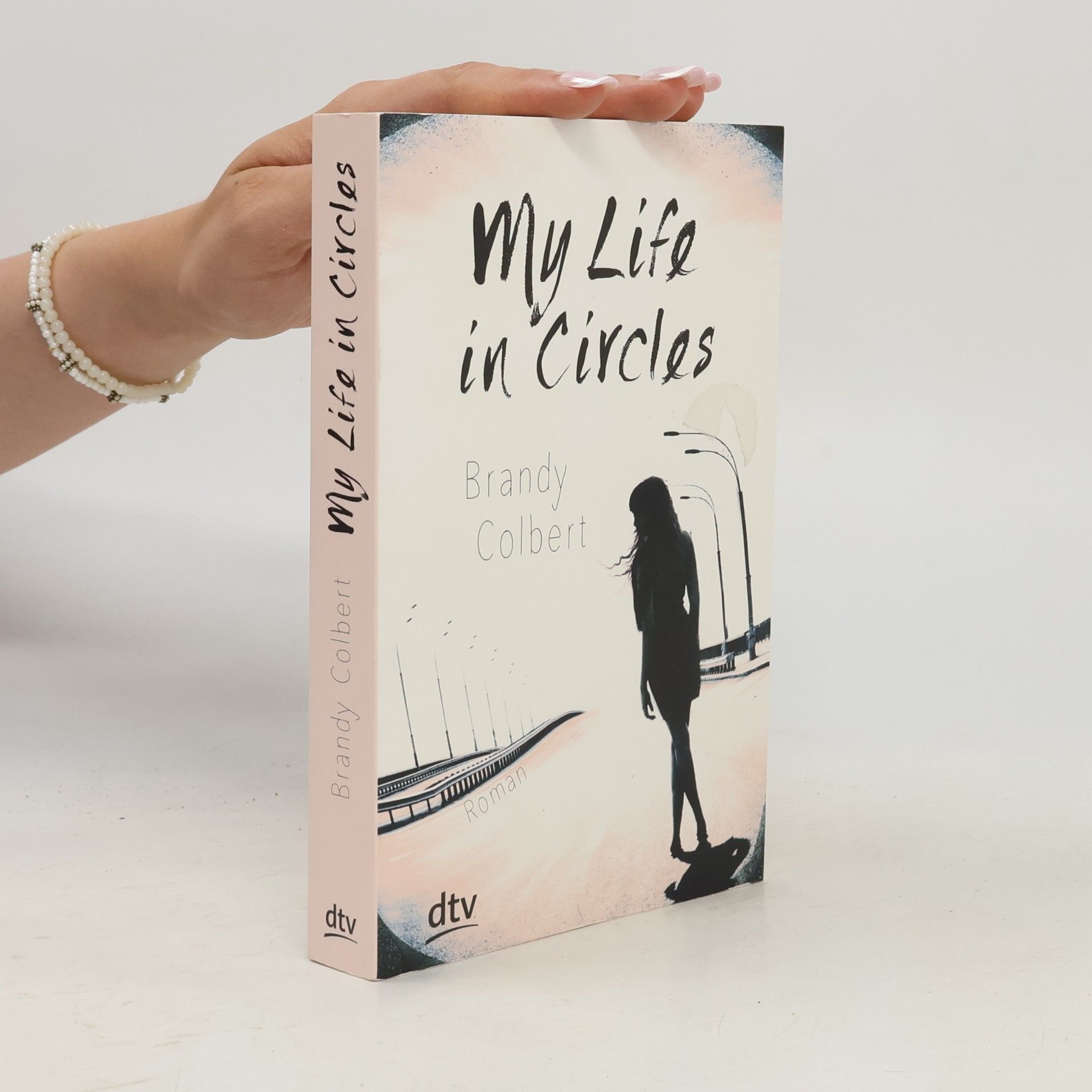 Brandy Colbert My Life in Circles