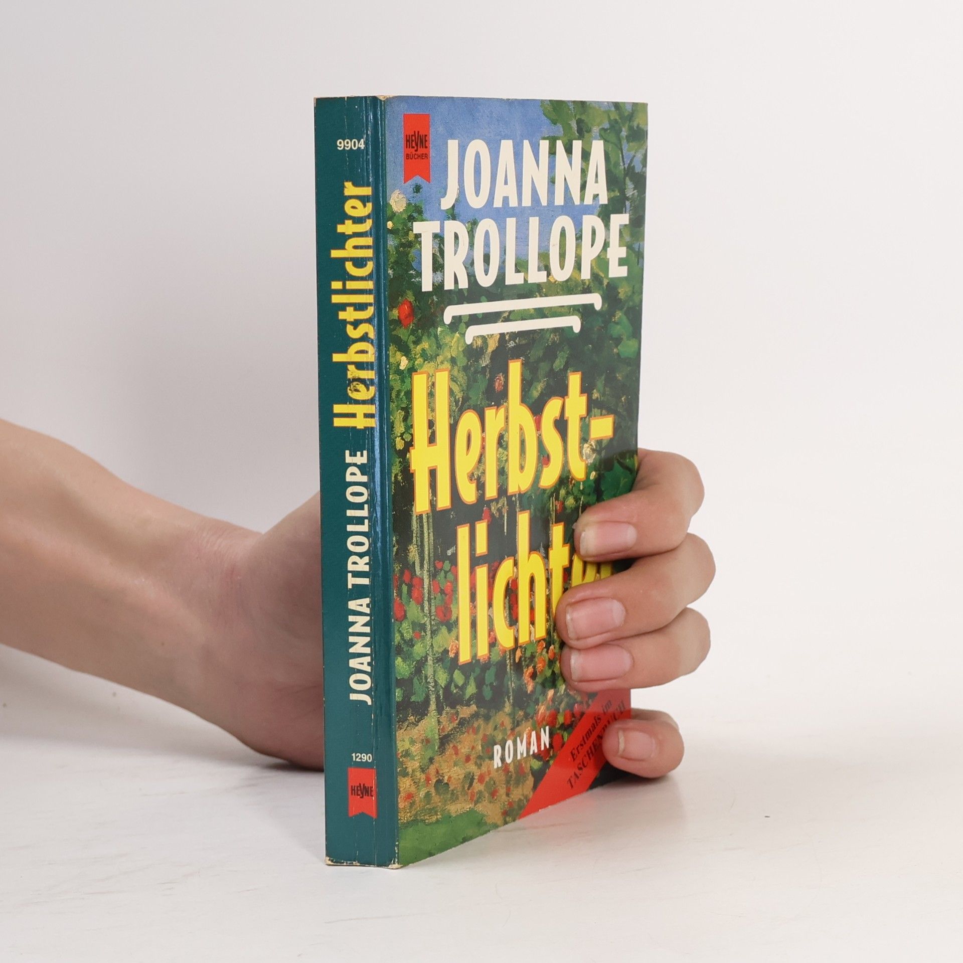 Joanna Trollope Herbstlichter