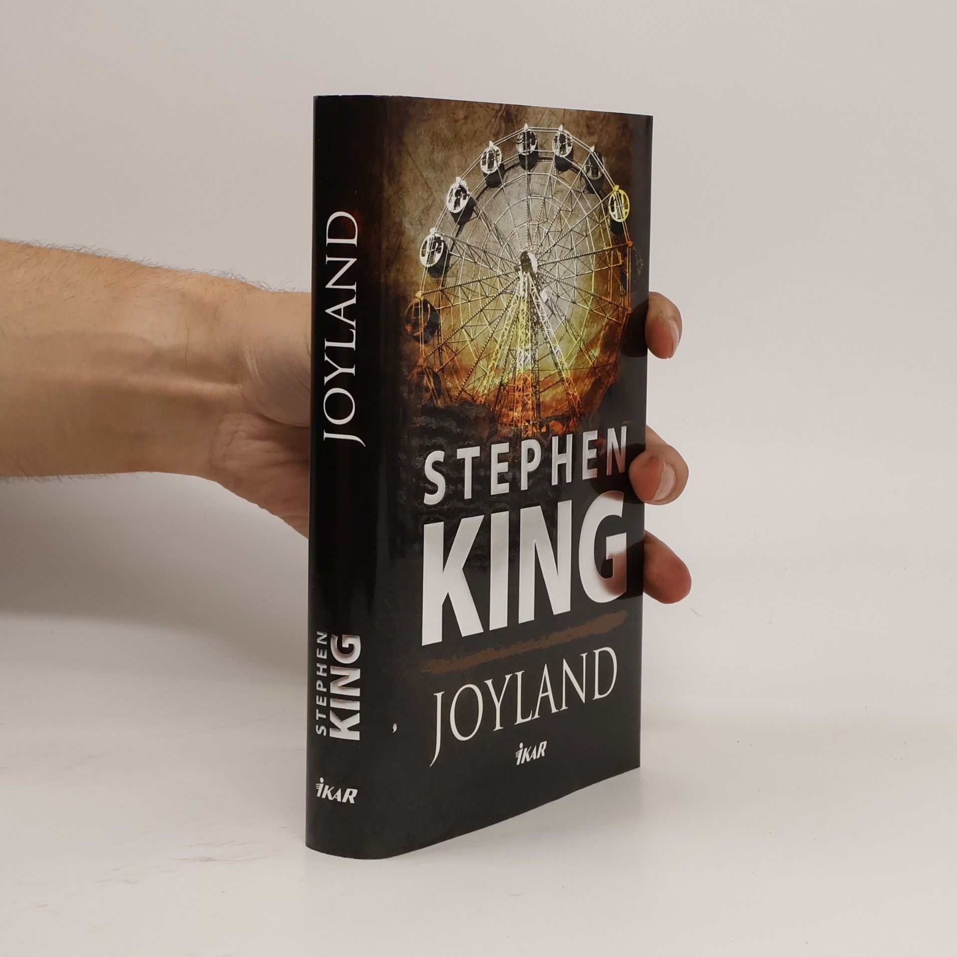 Stephen King Joyland