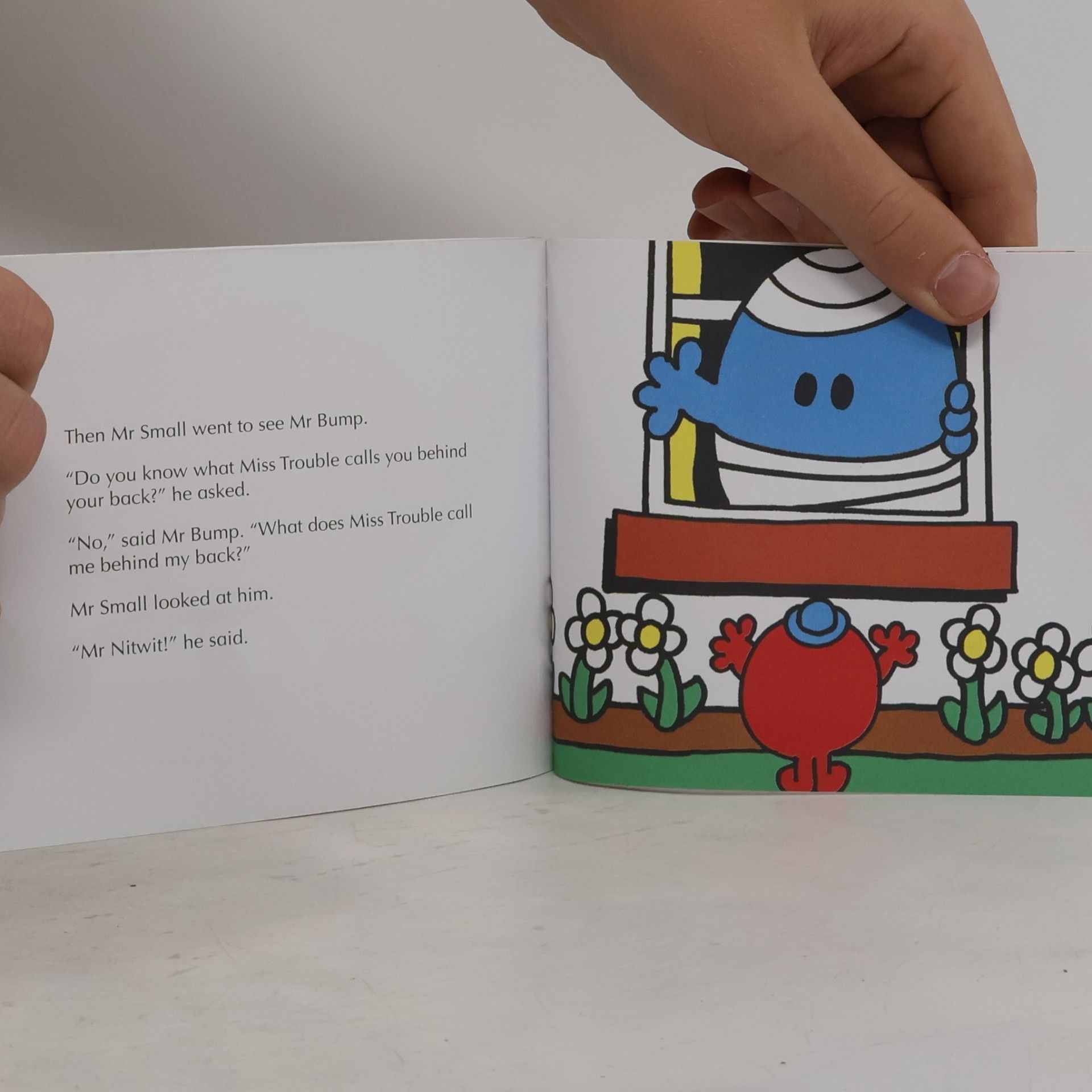 Roger Hargreaves Little Miss Trouble
