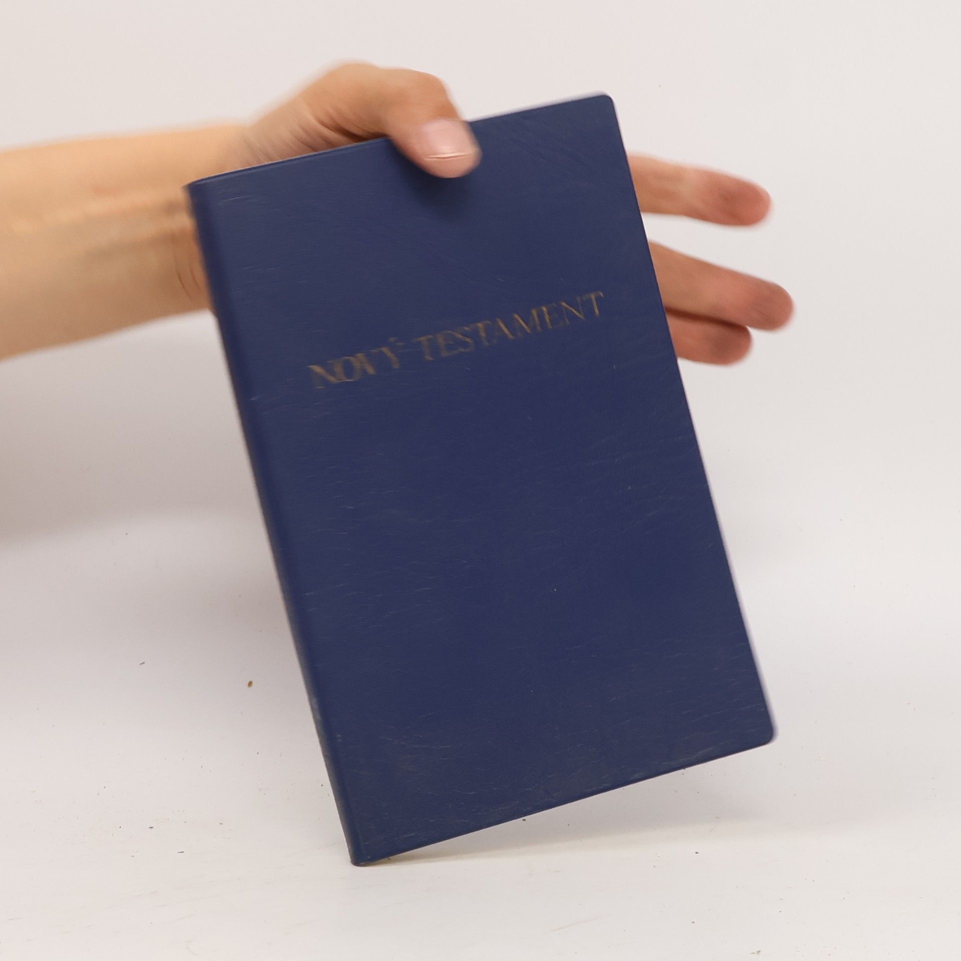 Various authors Nový testament