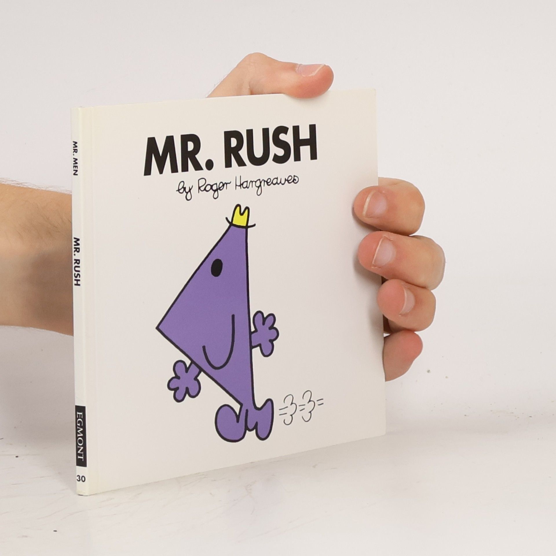 Roger Hargreaves Mr. Rush