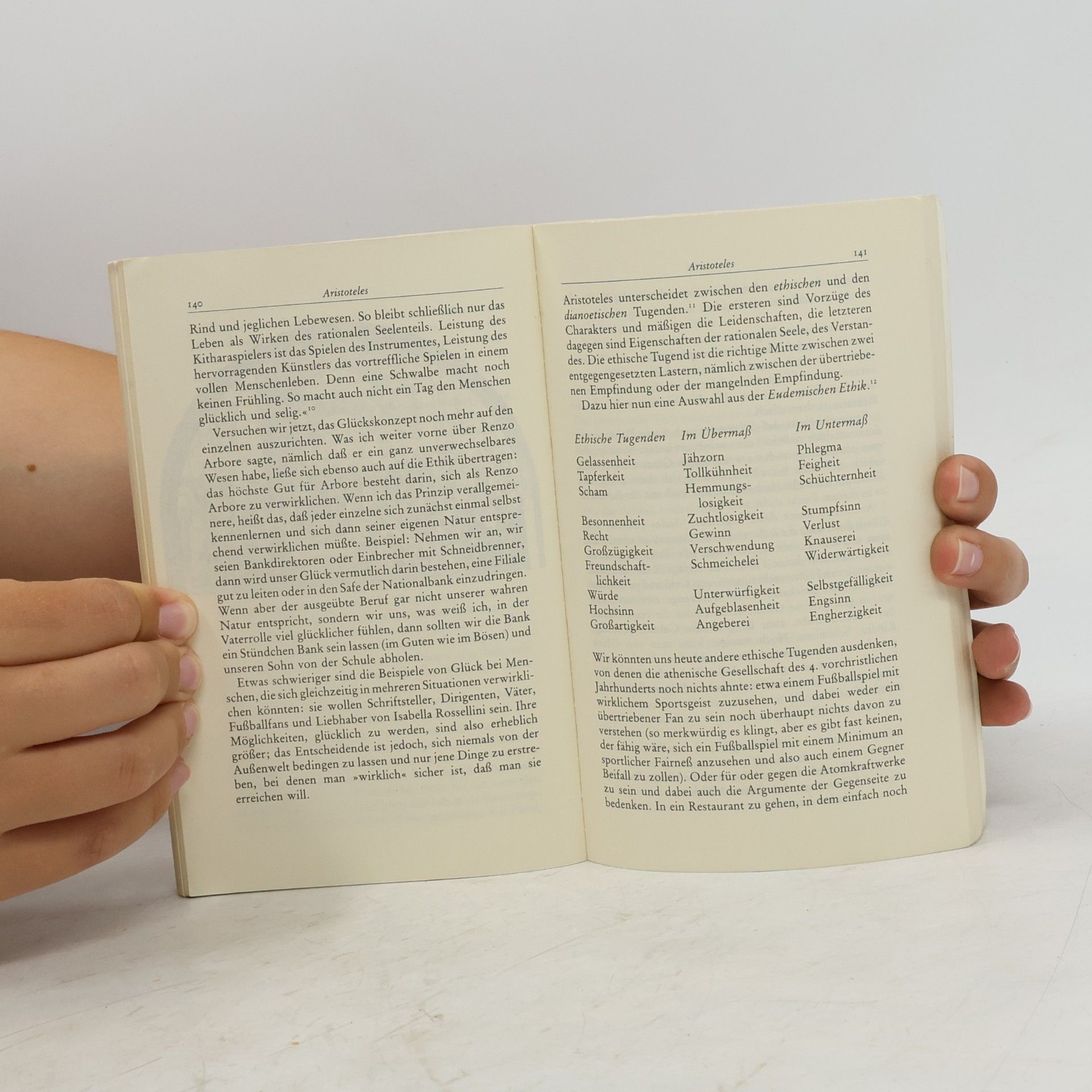 Luciano De Crescenzo Geschichte der griechischen Philosophie