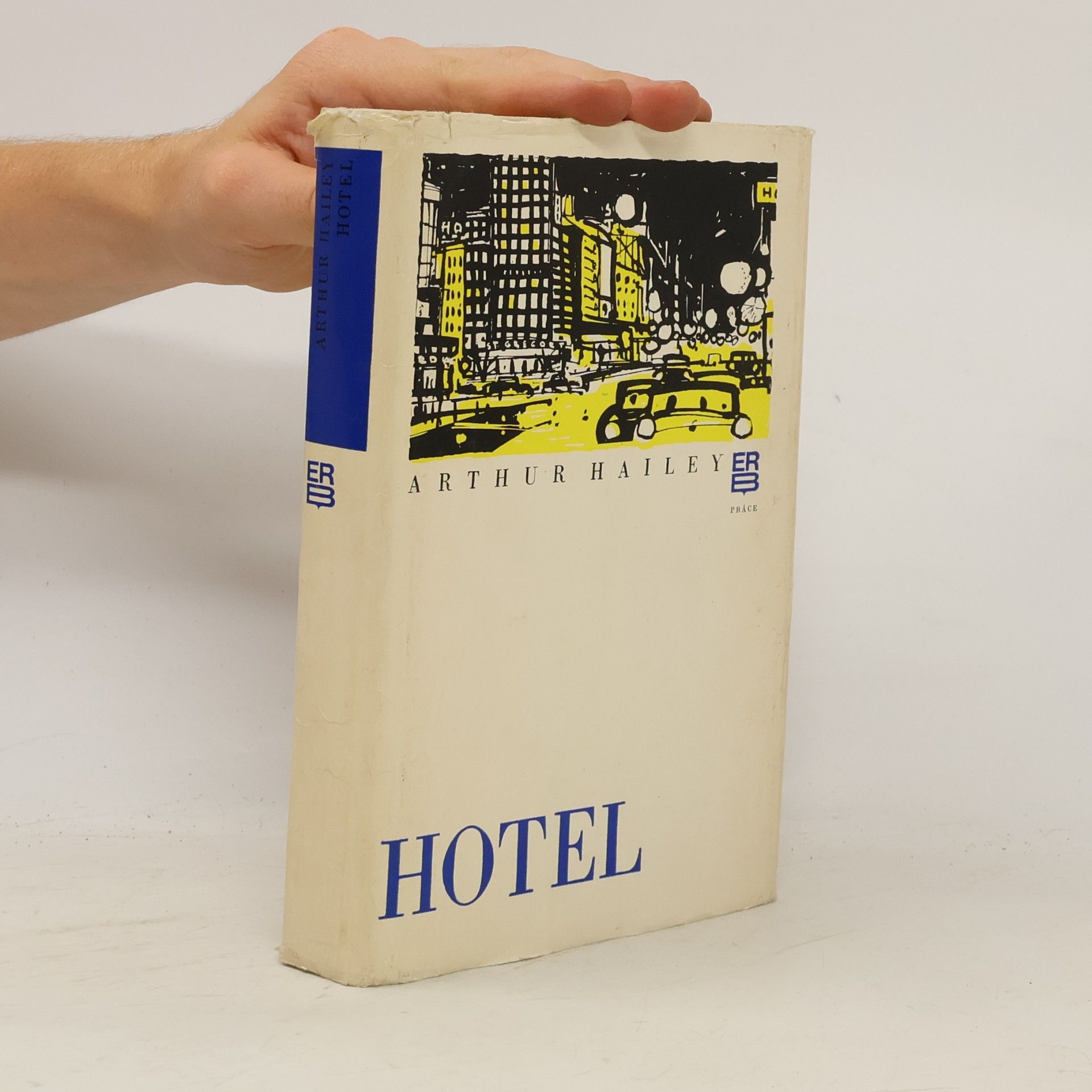 Arthur Hailey Hotel