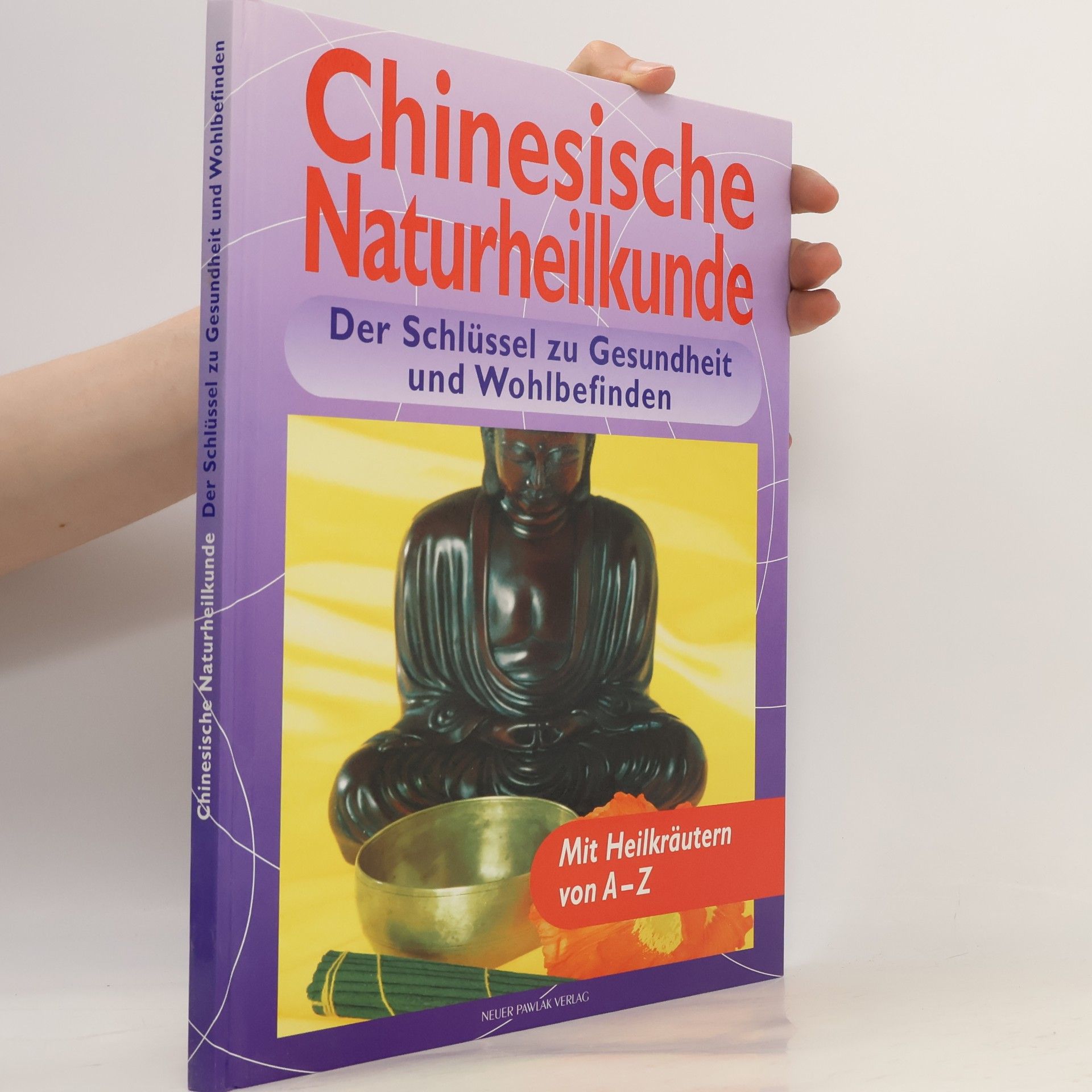 Georgia Schwarz Chinesische Naturheilkunde