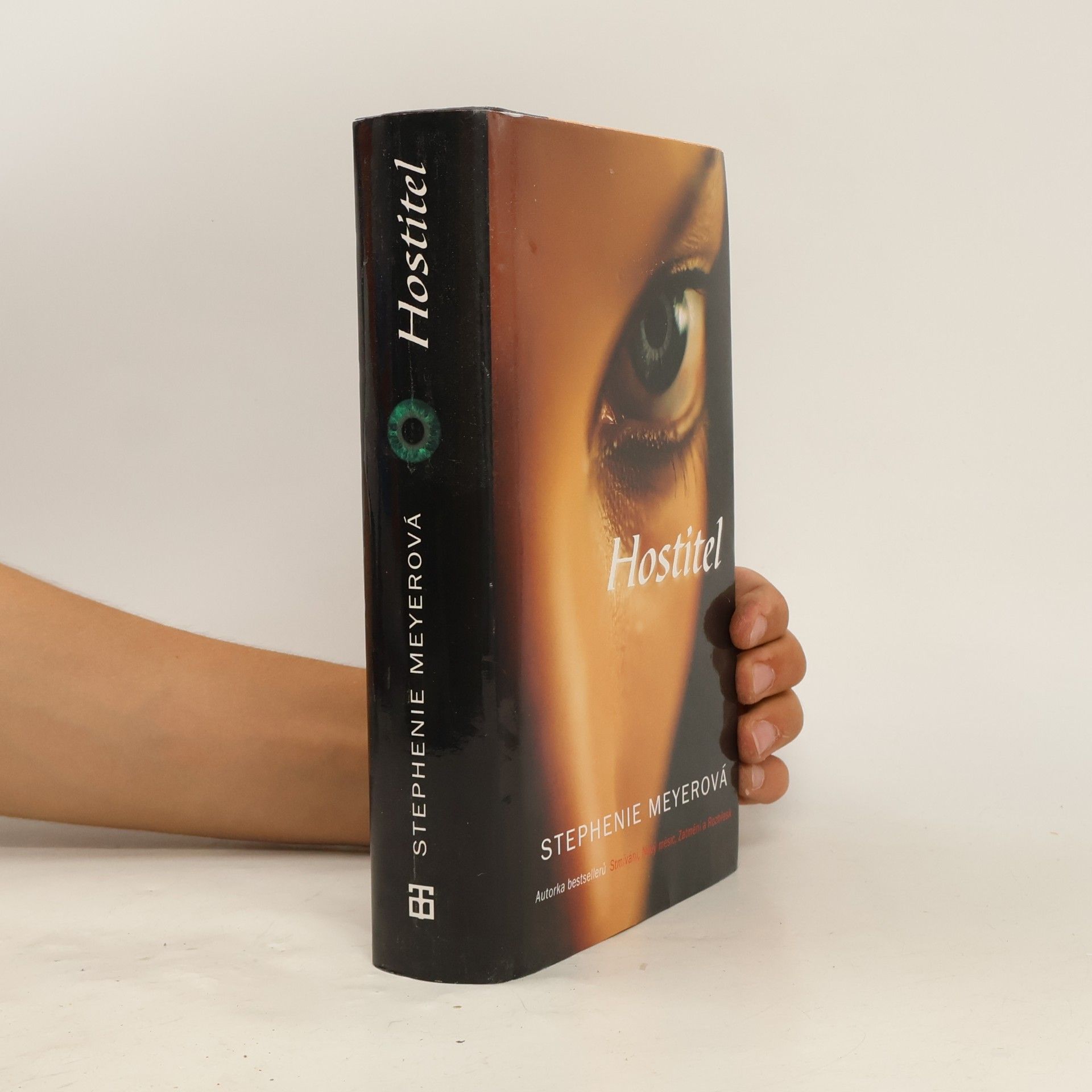 Stephenie Meyer Hostitel