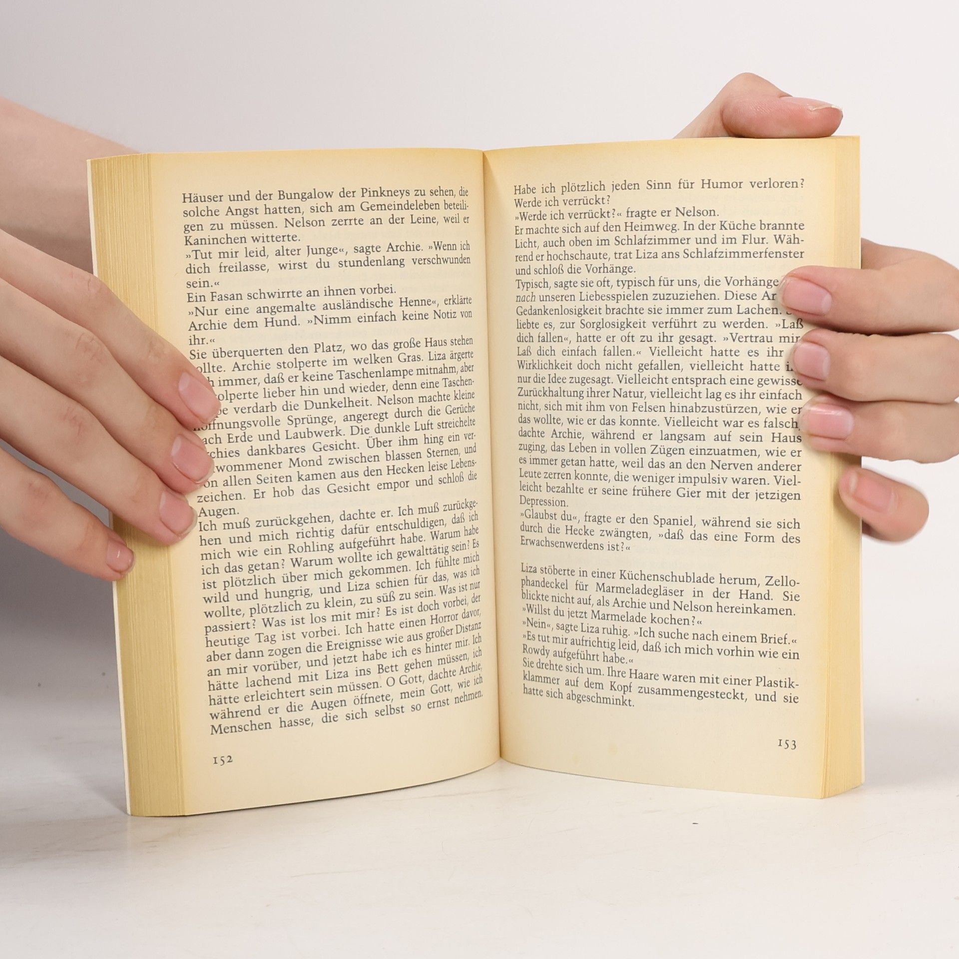 Joanna Trollope Wirbel des Lebens
