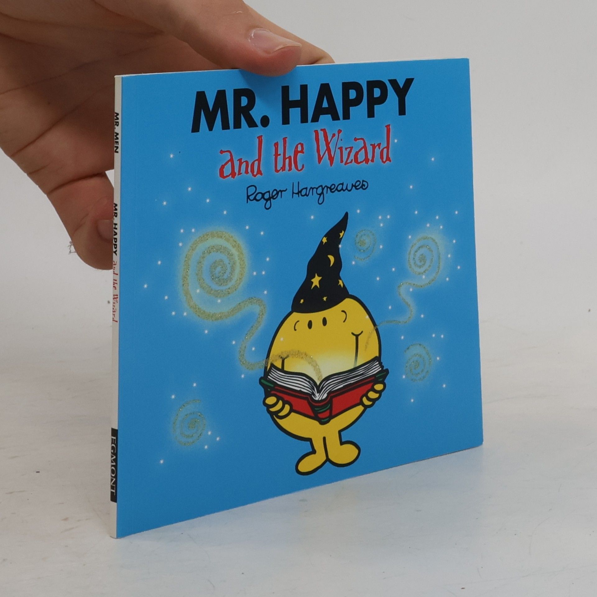 Roger Hargreaves Mr. Happy and the Wizard