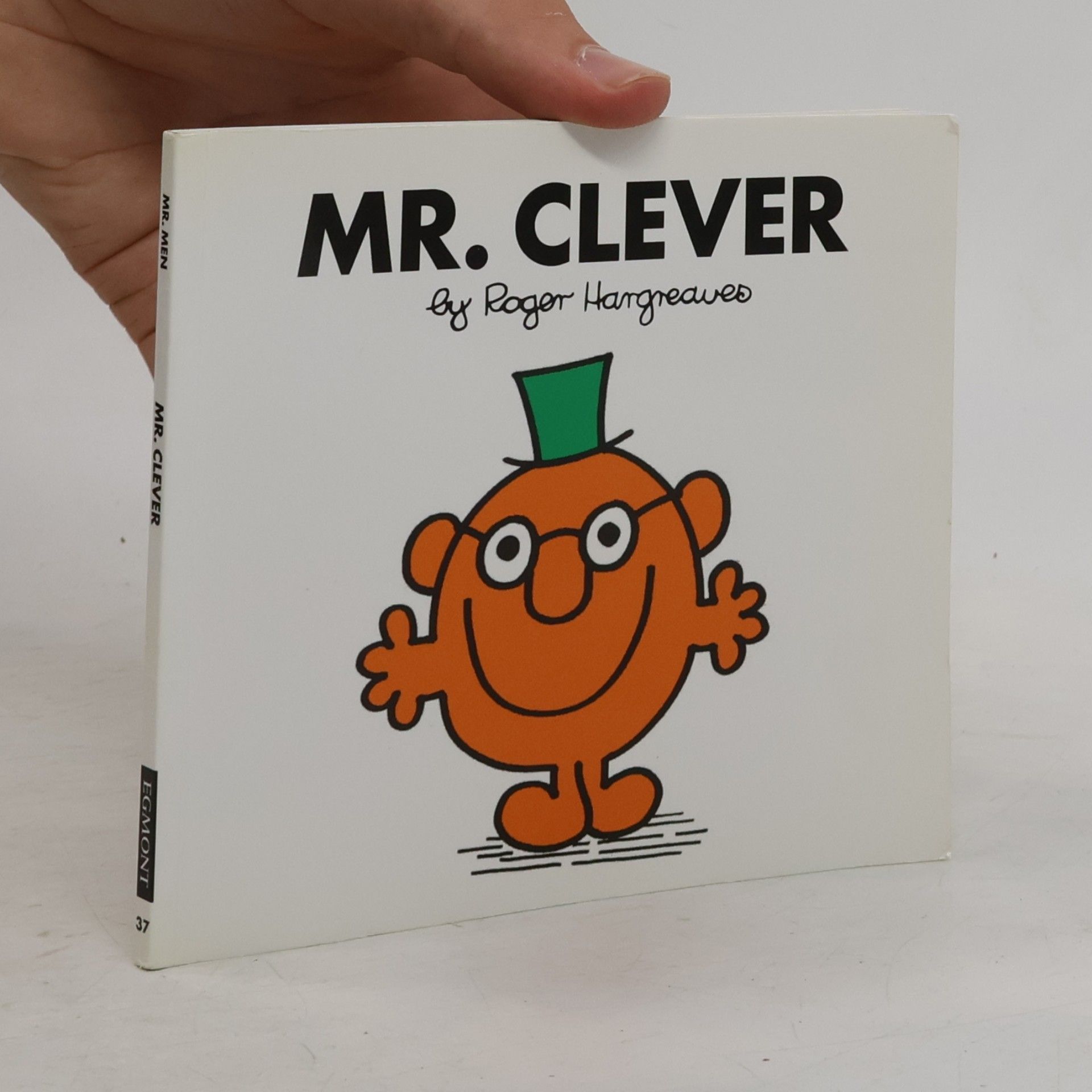 Roger Hargreaves Mr. Clever