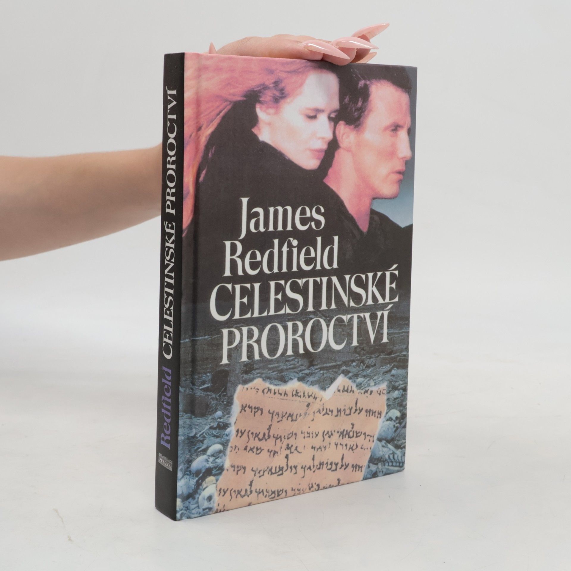 James Redfield Celestinské proroctví