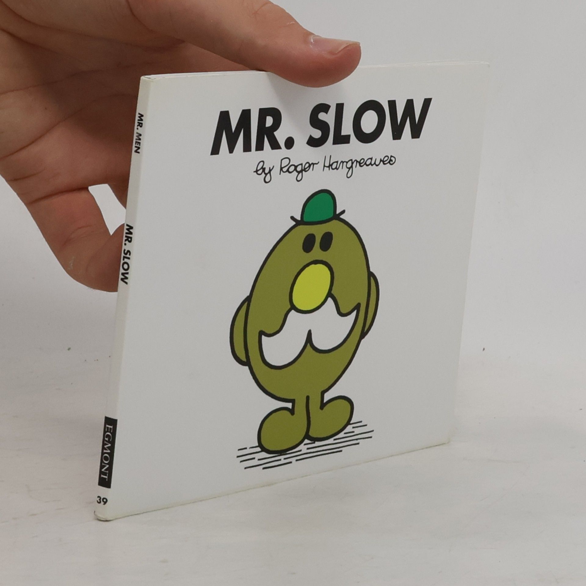 Roger Hargreaves Mr. Slow