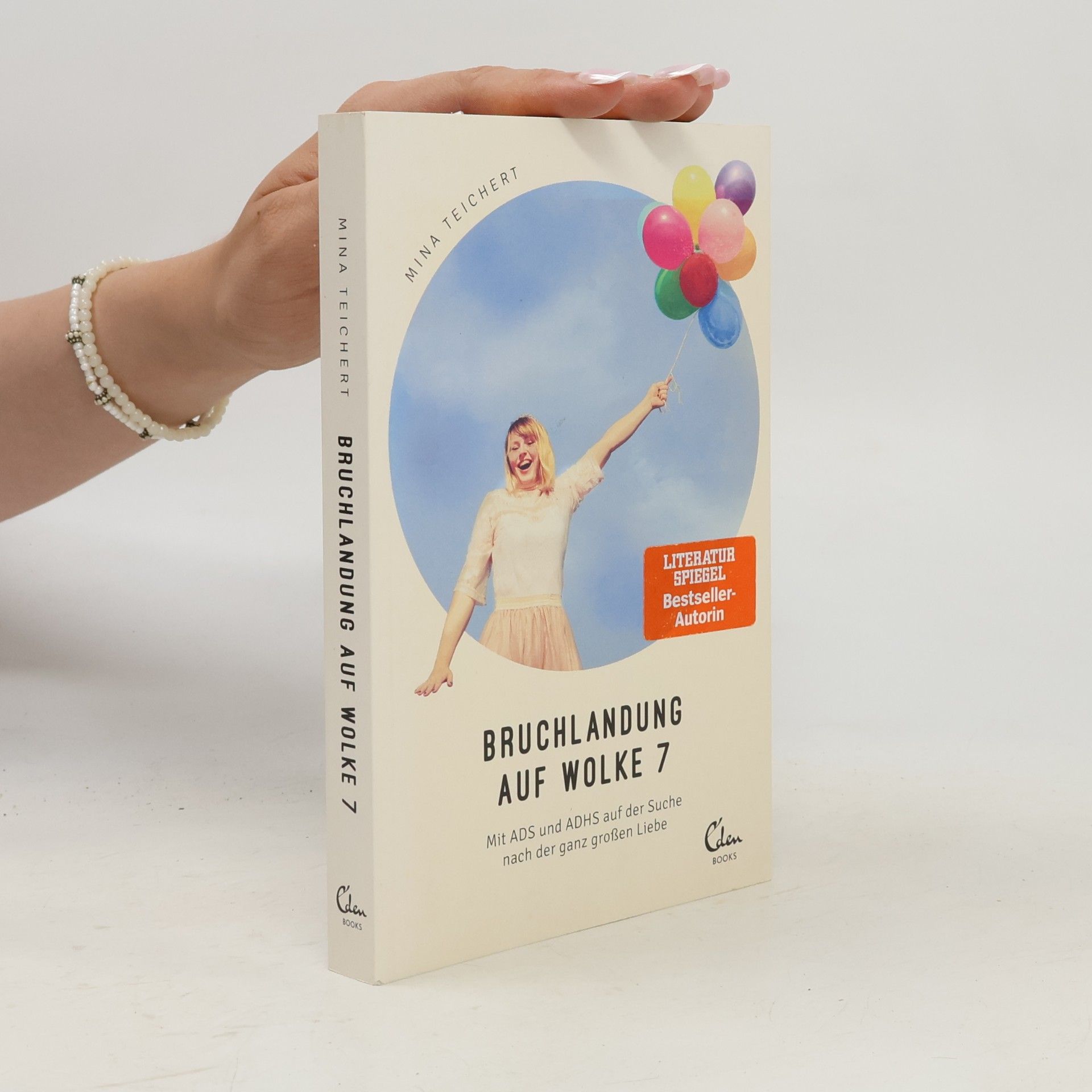 Mina Teichert Bruchlandung auf Wolke 7