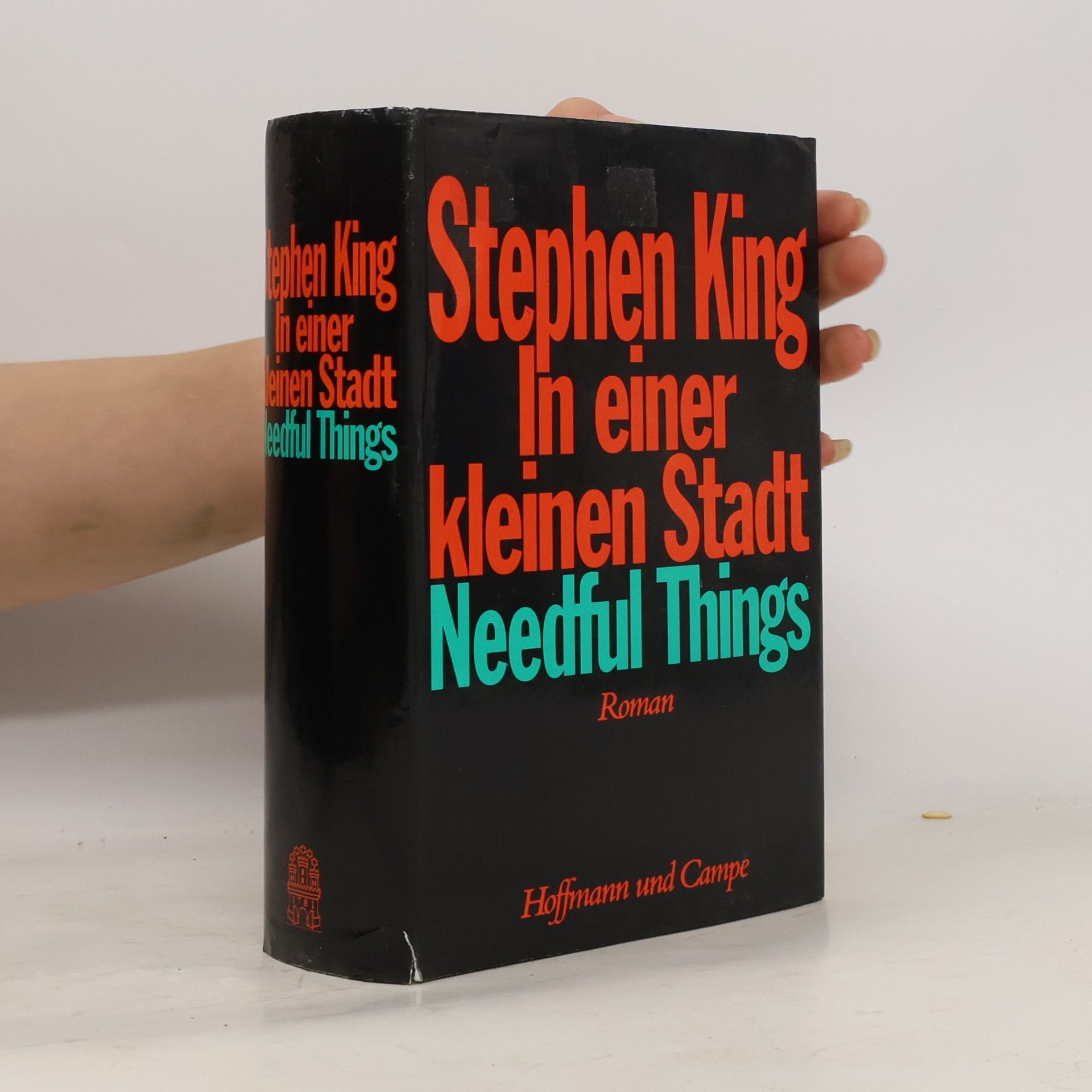 Stephen King In einer kleinen Stadt