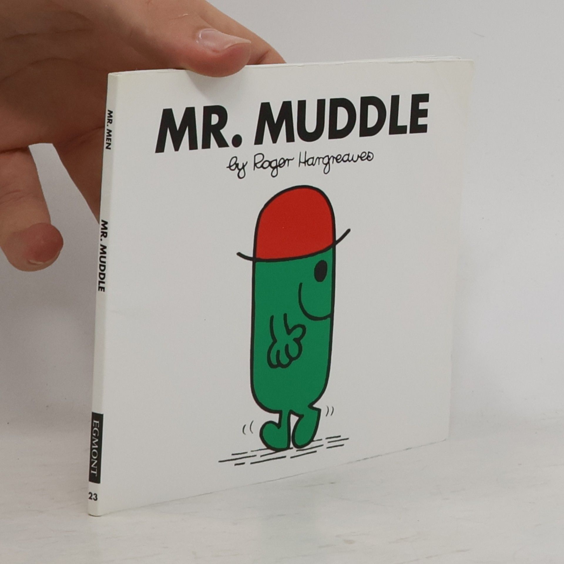 Roger Hargreaves Mr. Muddle
