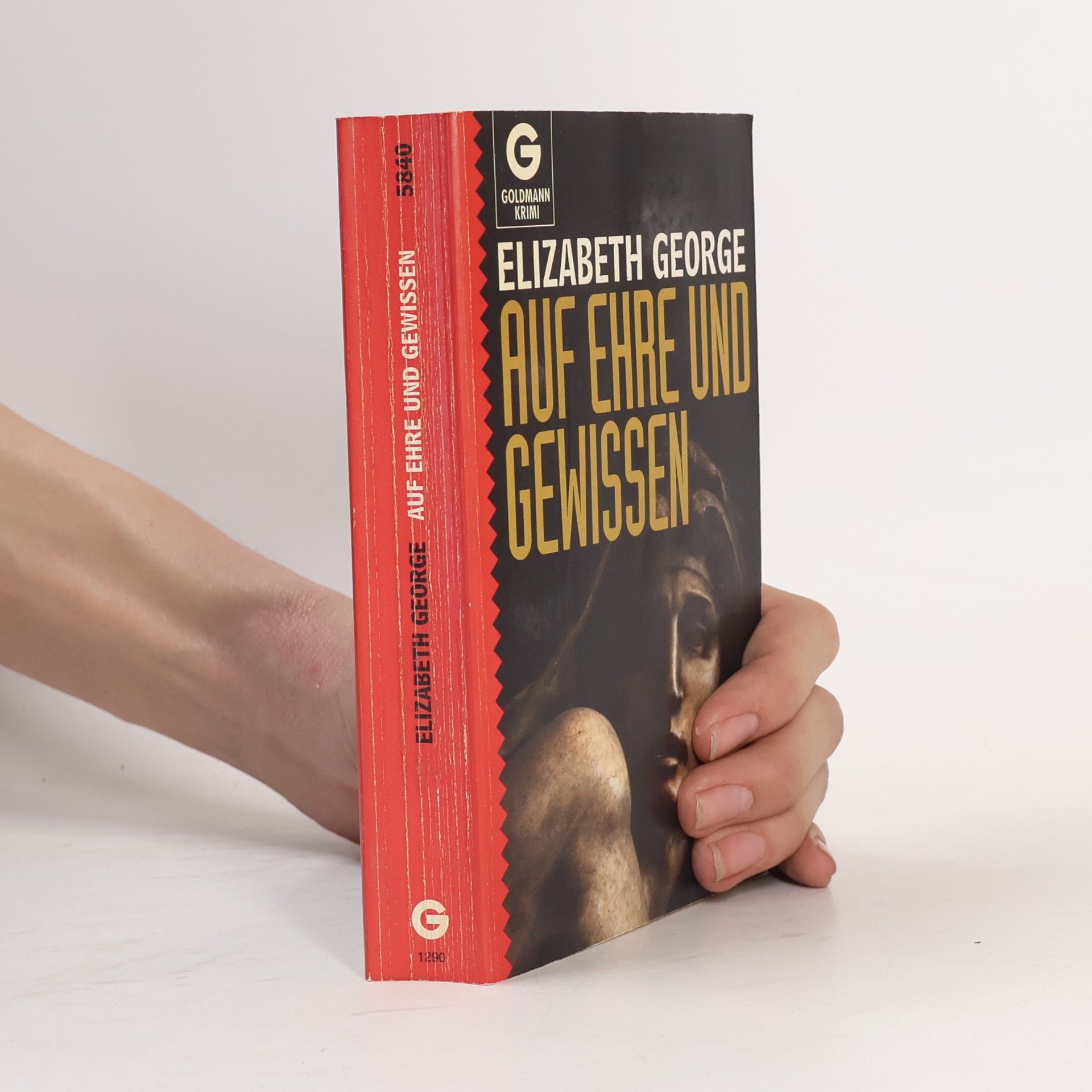 Elizabeth George Auf Ehre und Gewissen