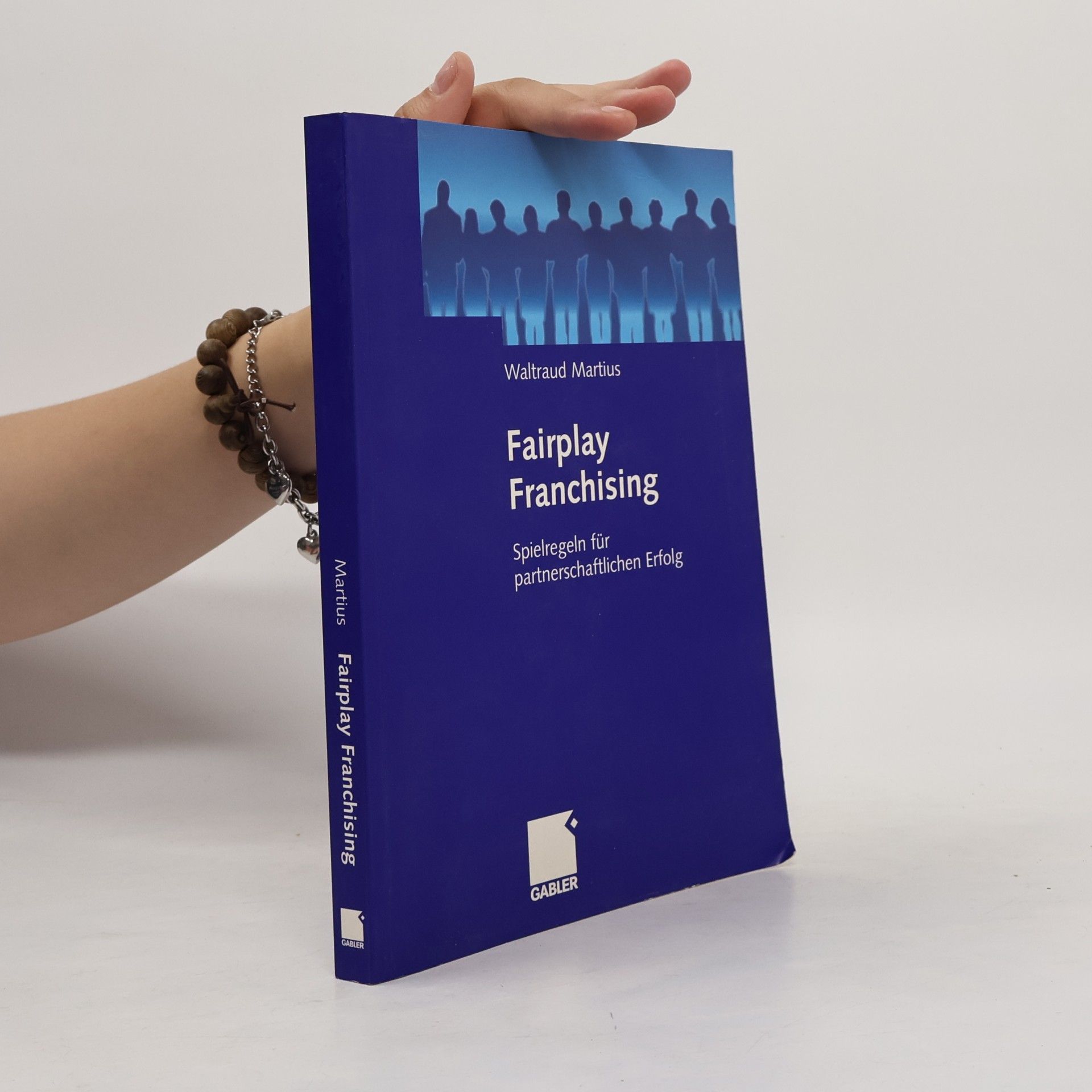 Waltraud Martius Fairplay Franchising