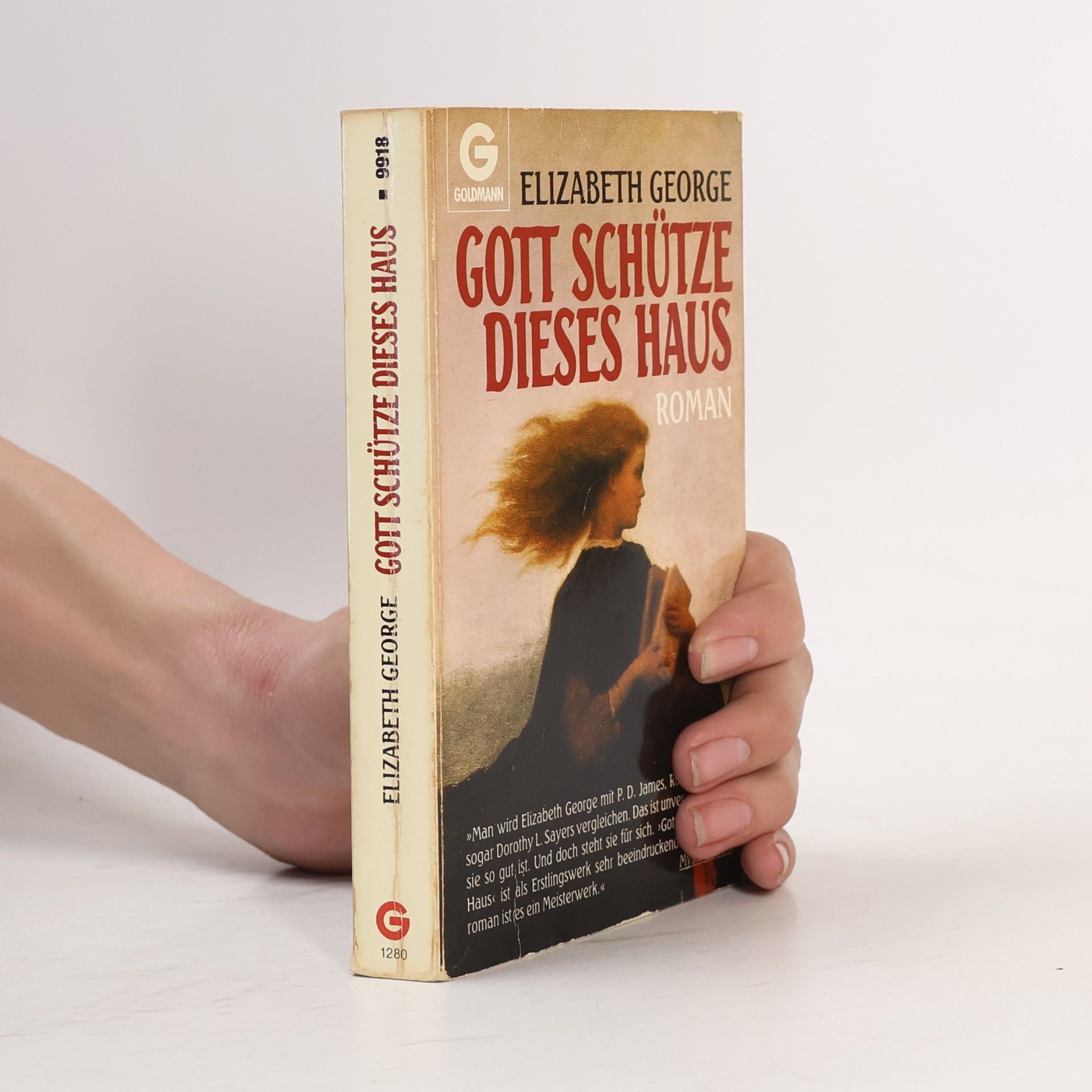 Elizabeth George Gott schütze dieses Haus