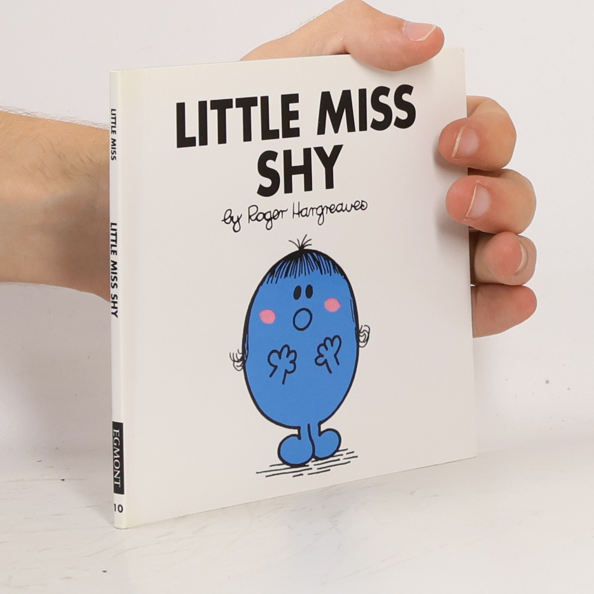 Roger Hargreaves Little Miss Shy