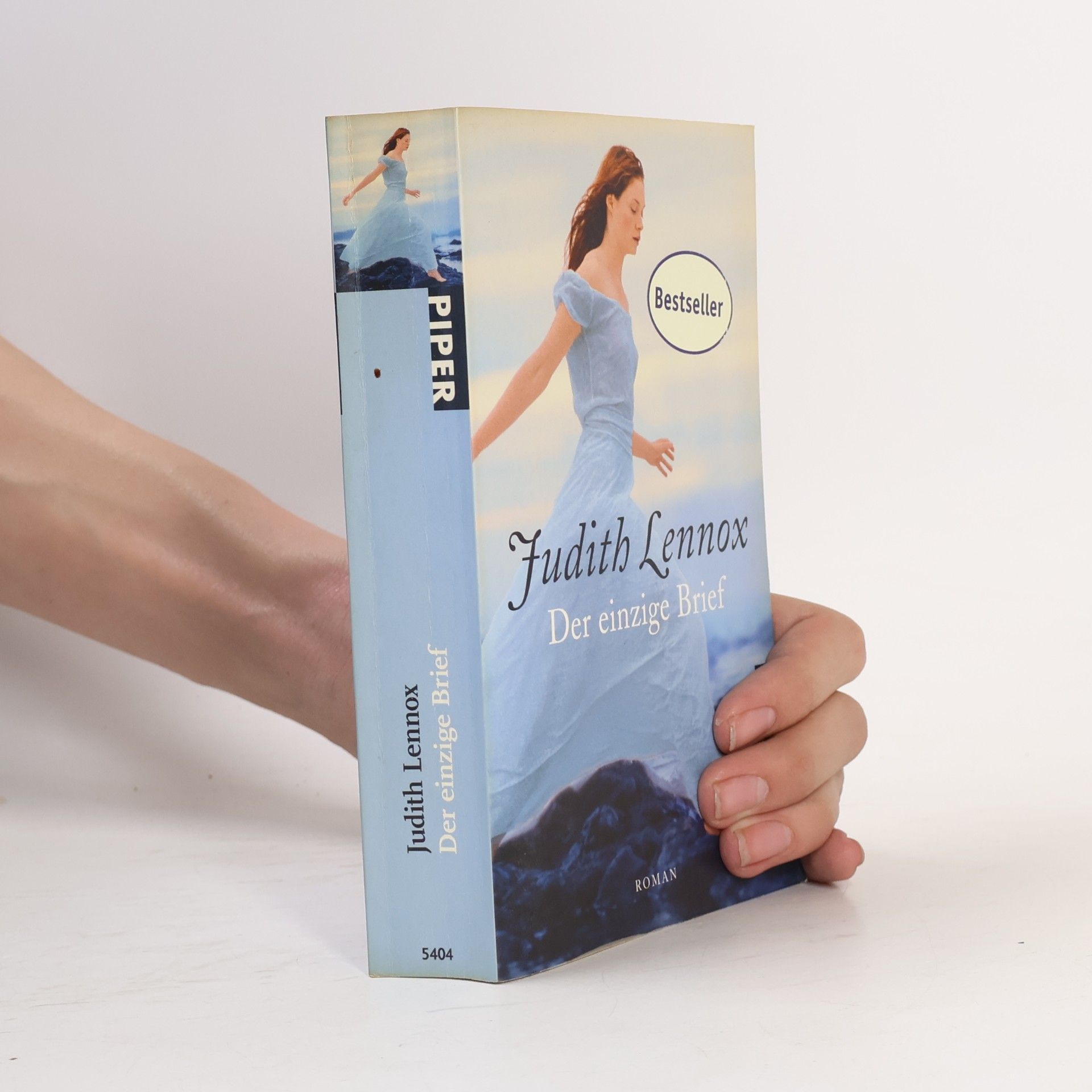 Judith Lennox Der einzige Brief