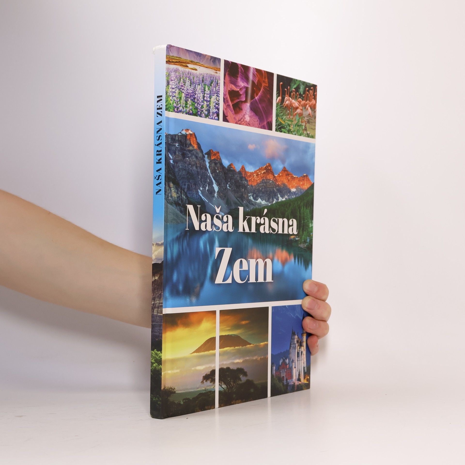 Collectif d'auteurs Naša krásna Zem