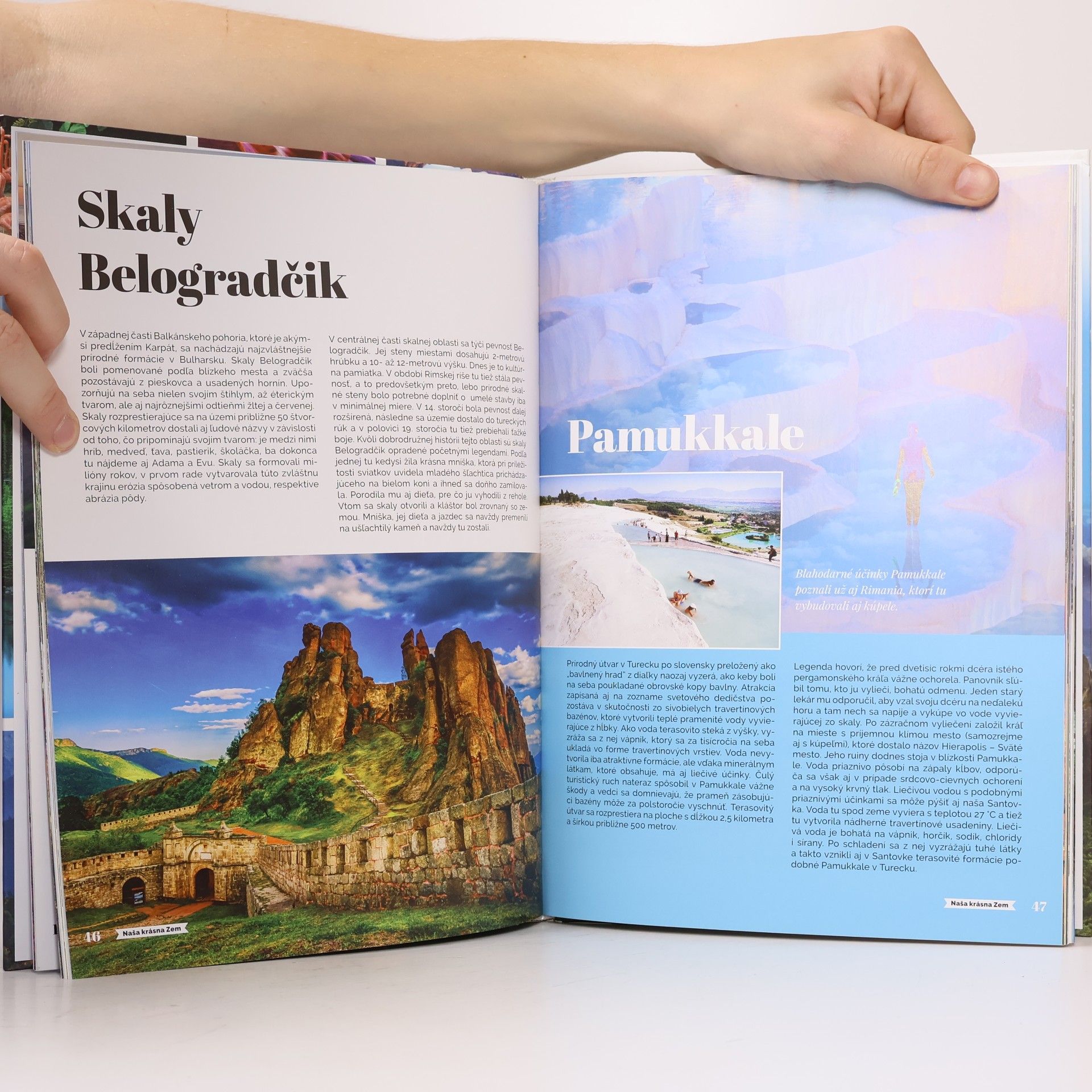 Autorenkollektiv Naša krásna Zem
