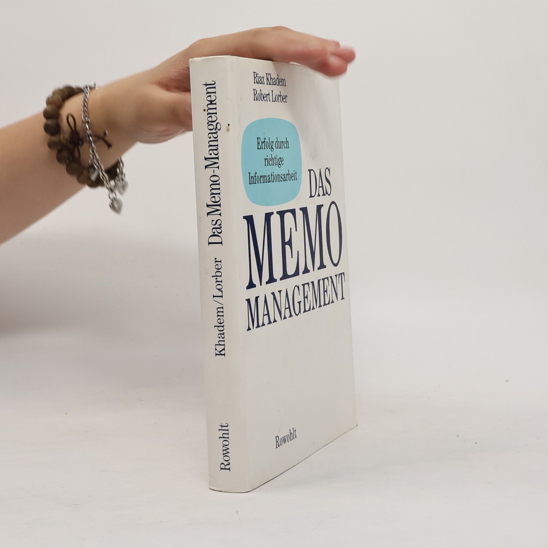 Riaz Khadem Das Memo-Management
