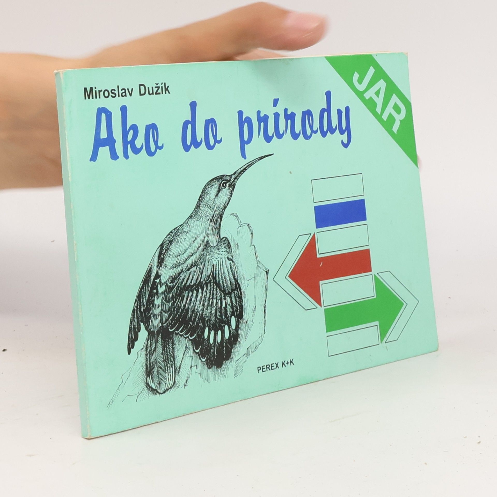 Miroslav Dužík Ako do prírody
