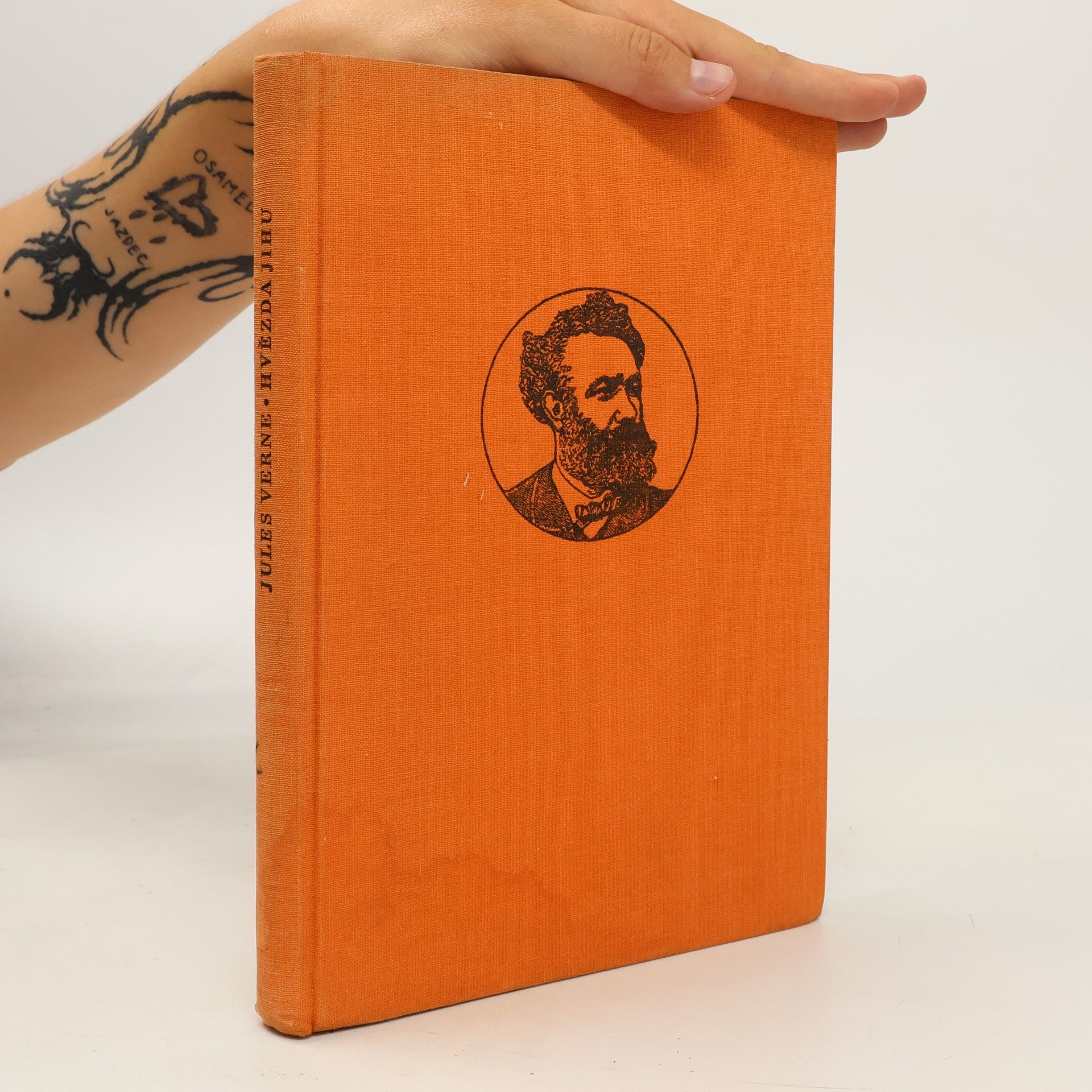 Jules Verne Hvězda jihu