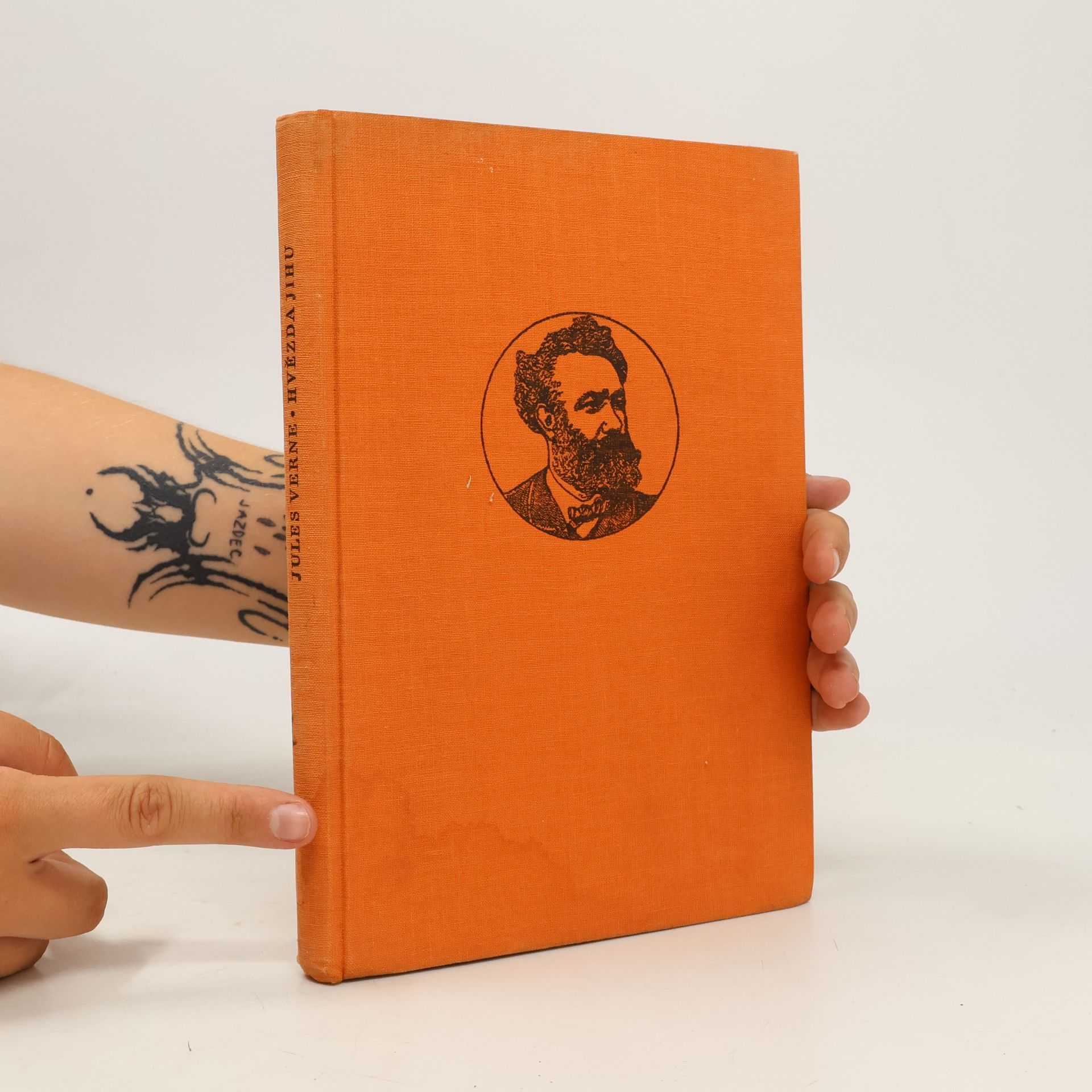 Jules Verne Hvězda jihu