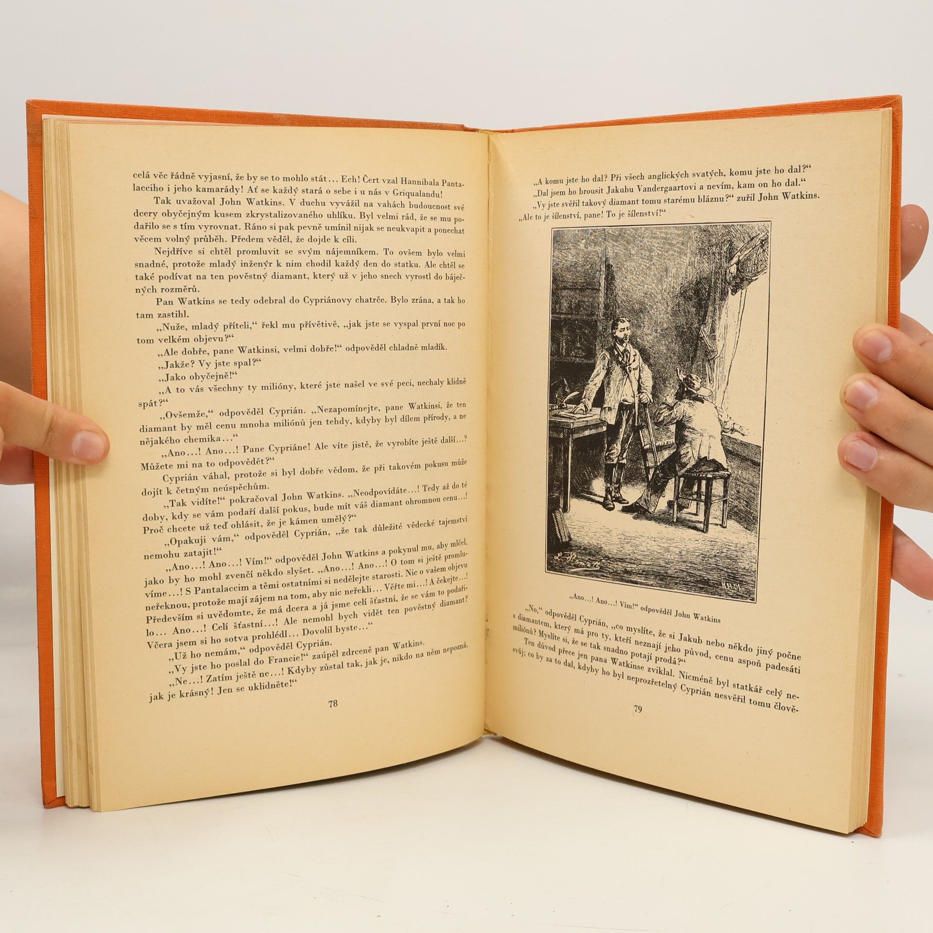 Jules Verne Hvězda jihu