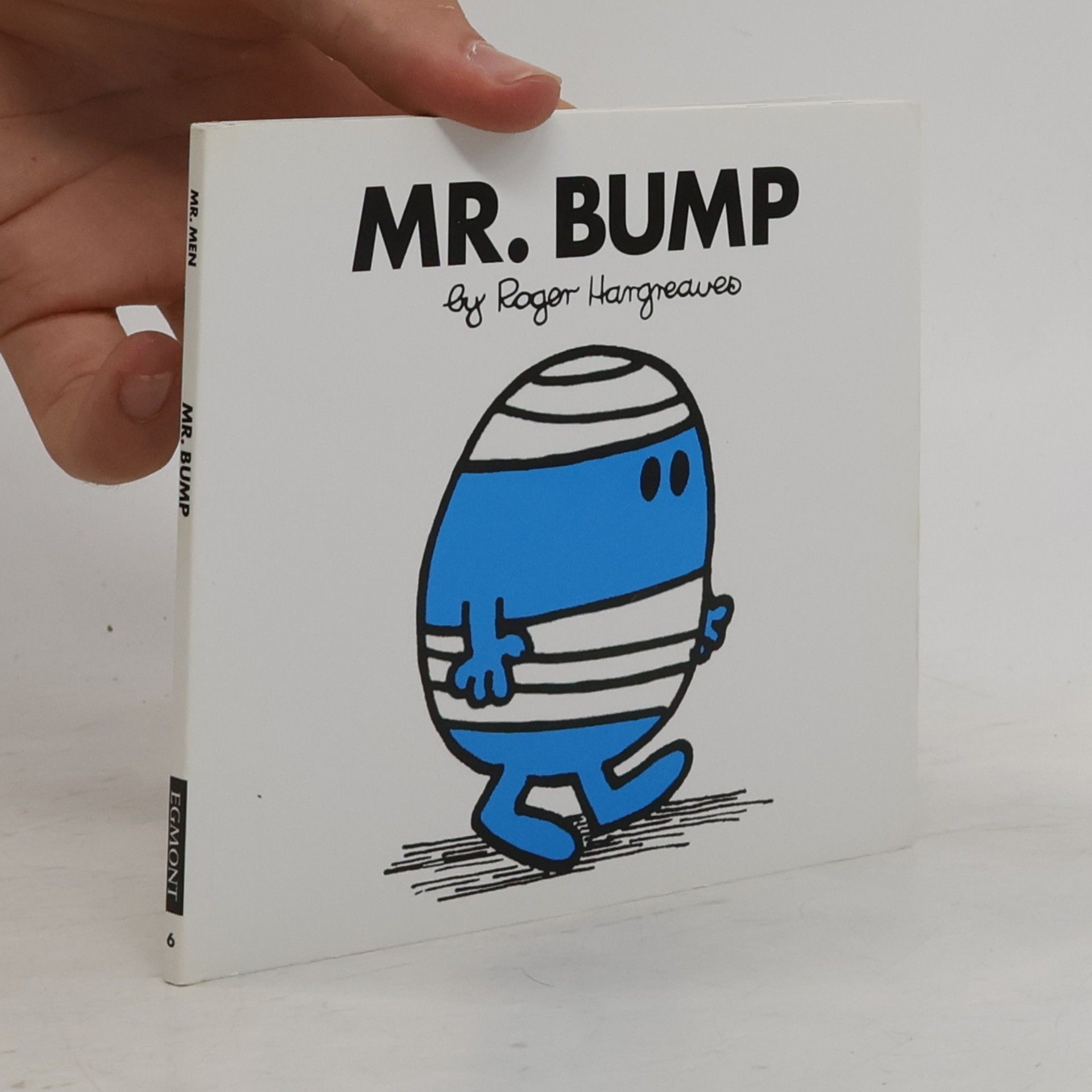Mr. Bump