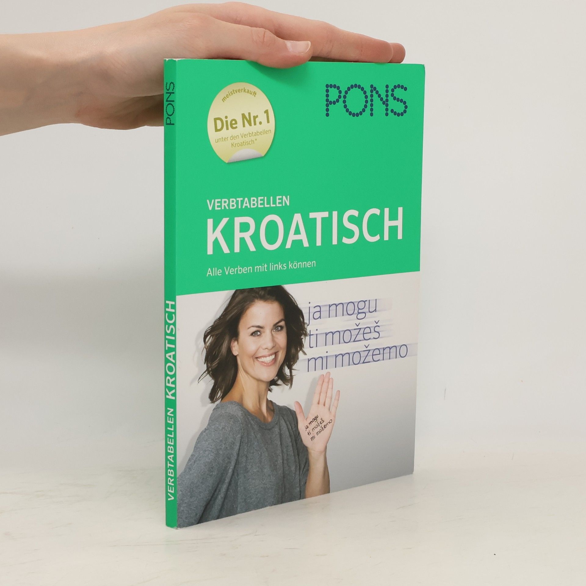 Natas a. Lukic PONS Verbtabellen Kroatisch