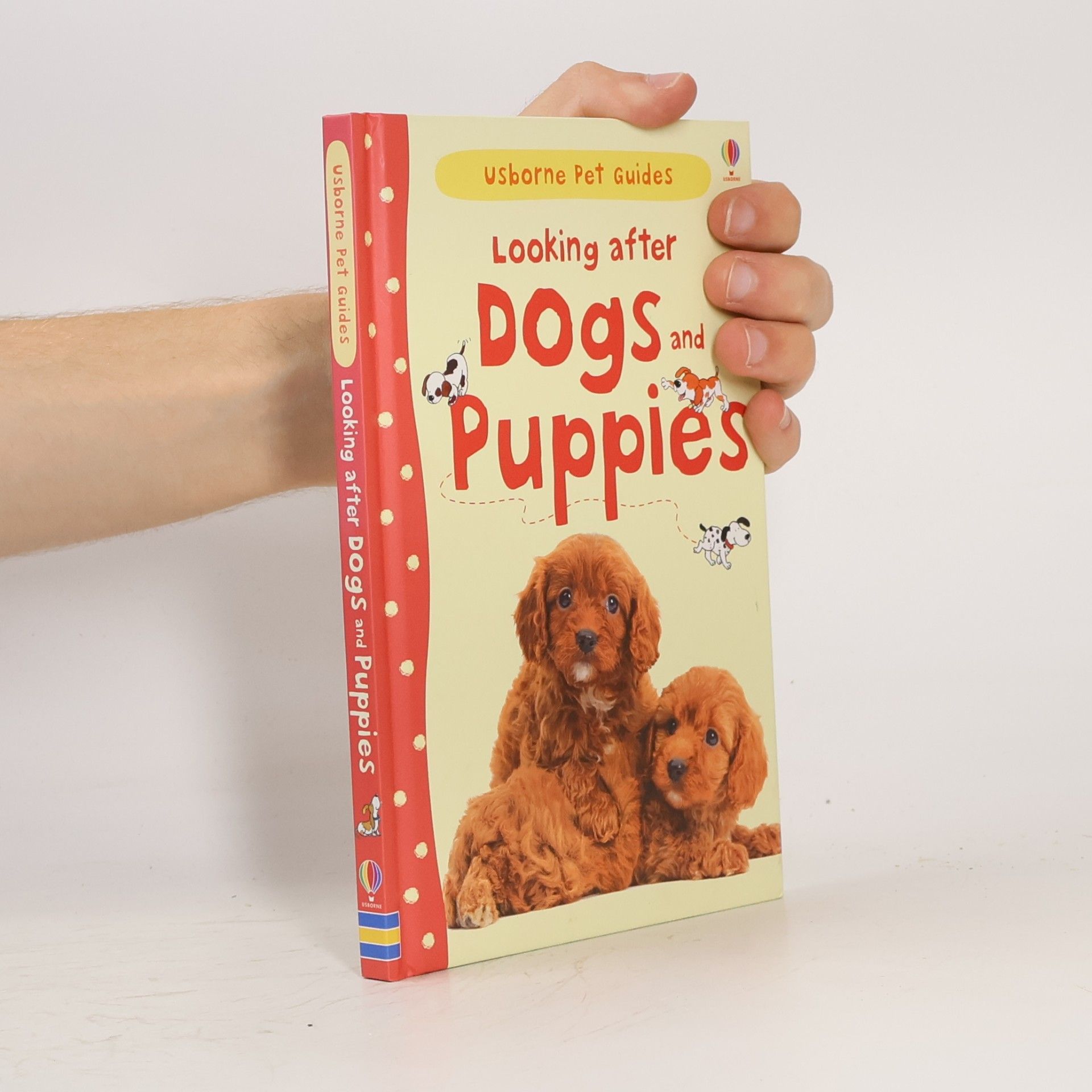 Katherine Starke Looking after Dogs and Puppies