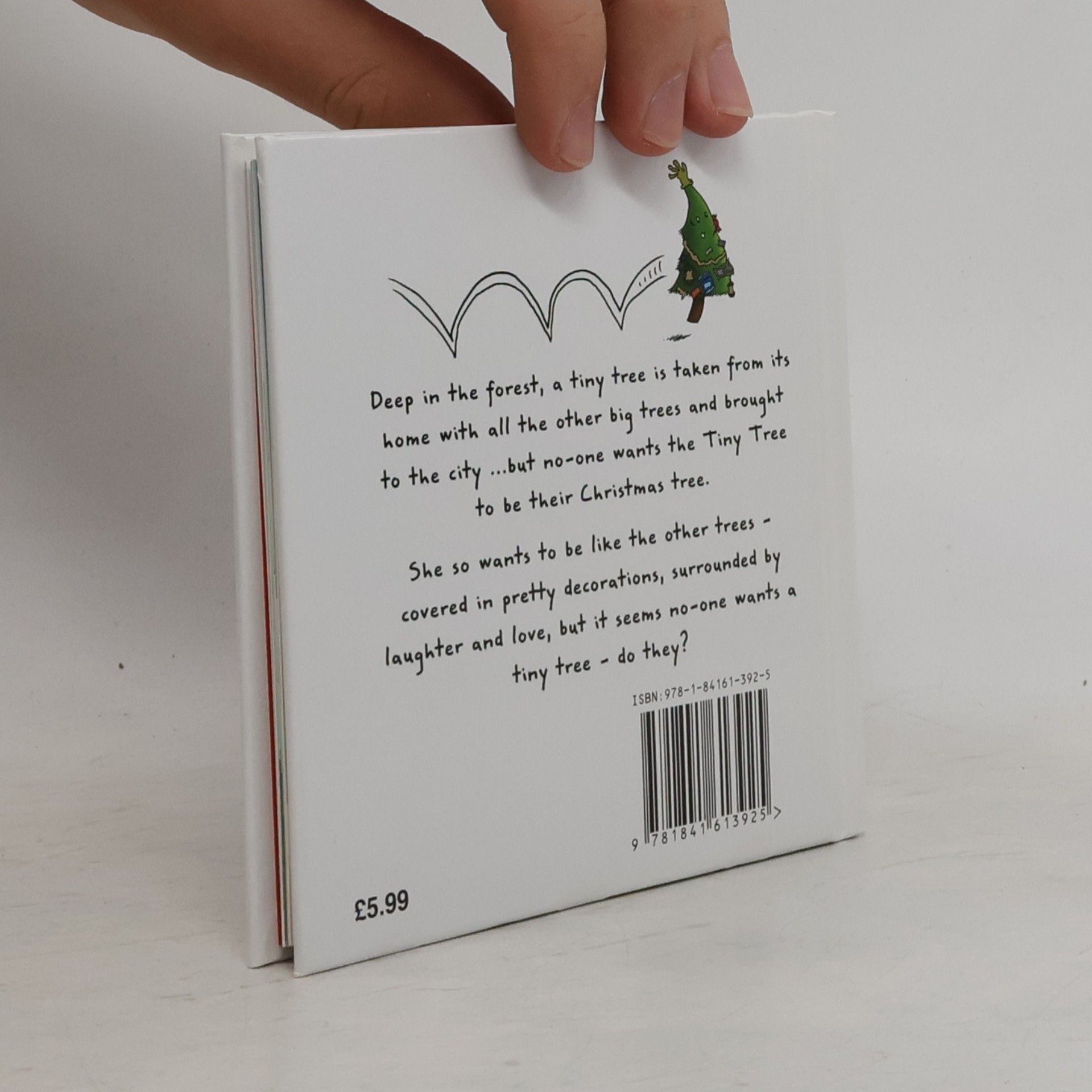 Allan Plenderleith Tiny Tree