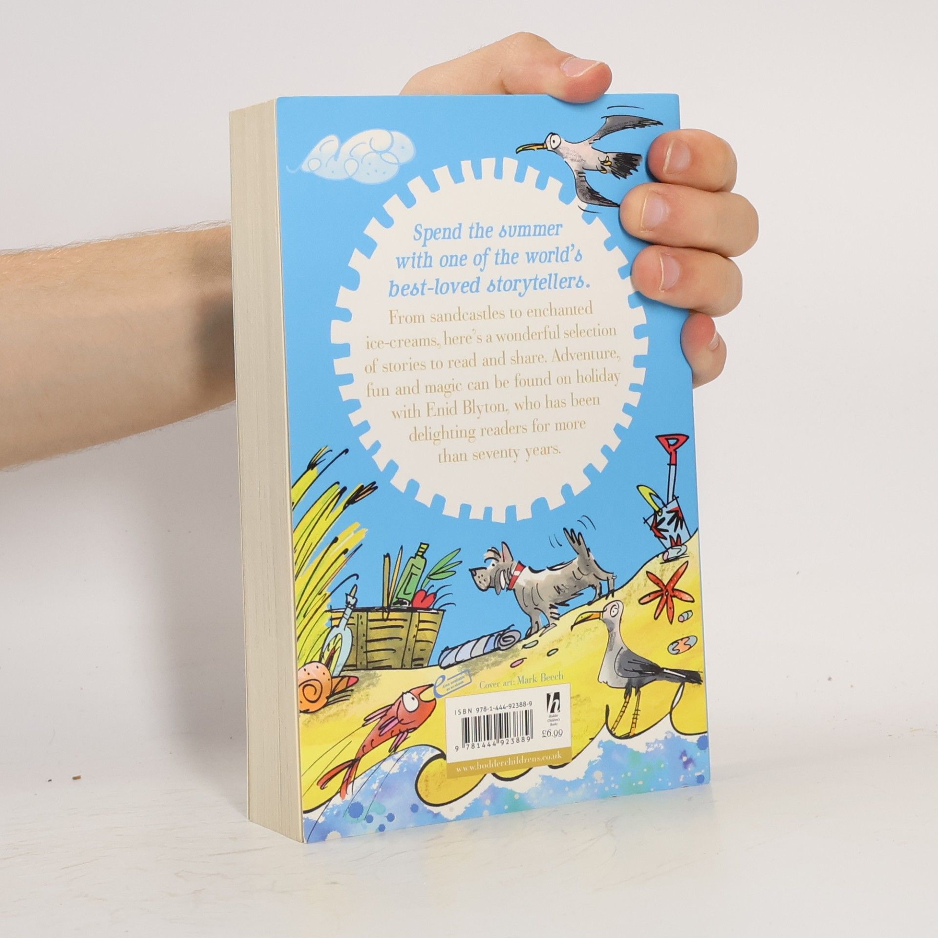 Enid Blyton Enid Blyton's Holiday Stories