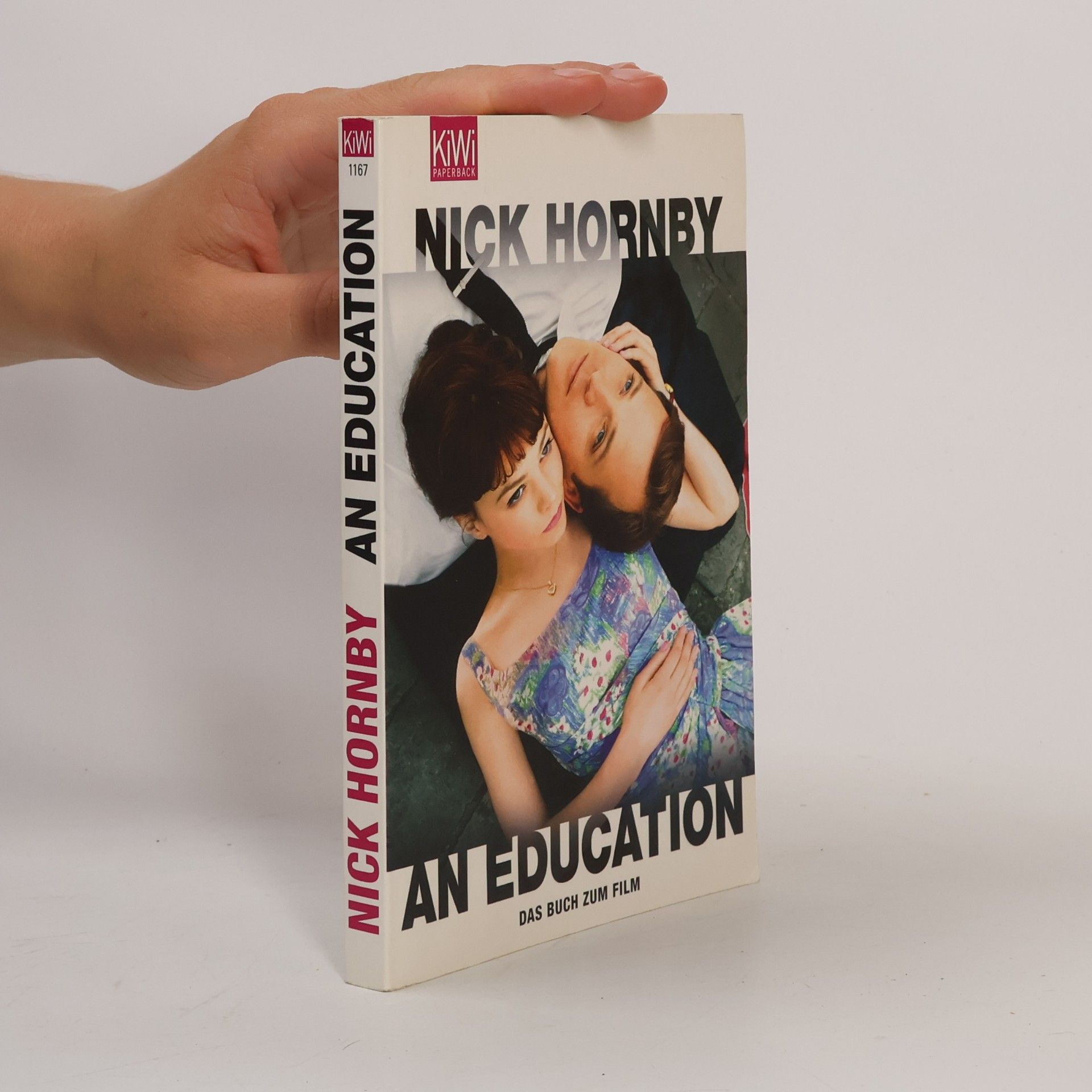 Nick Hornby An education