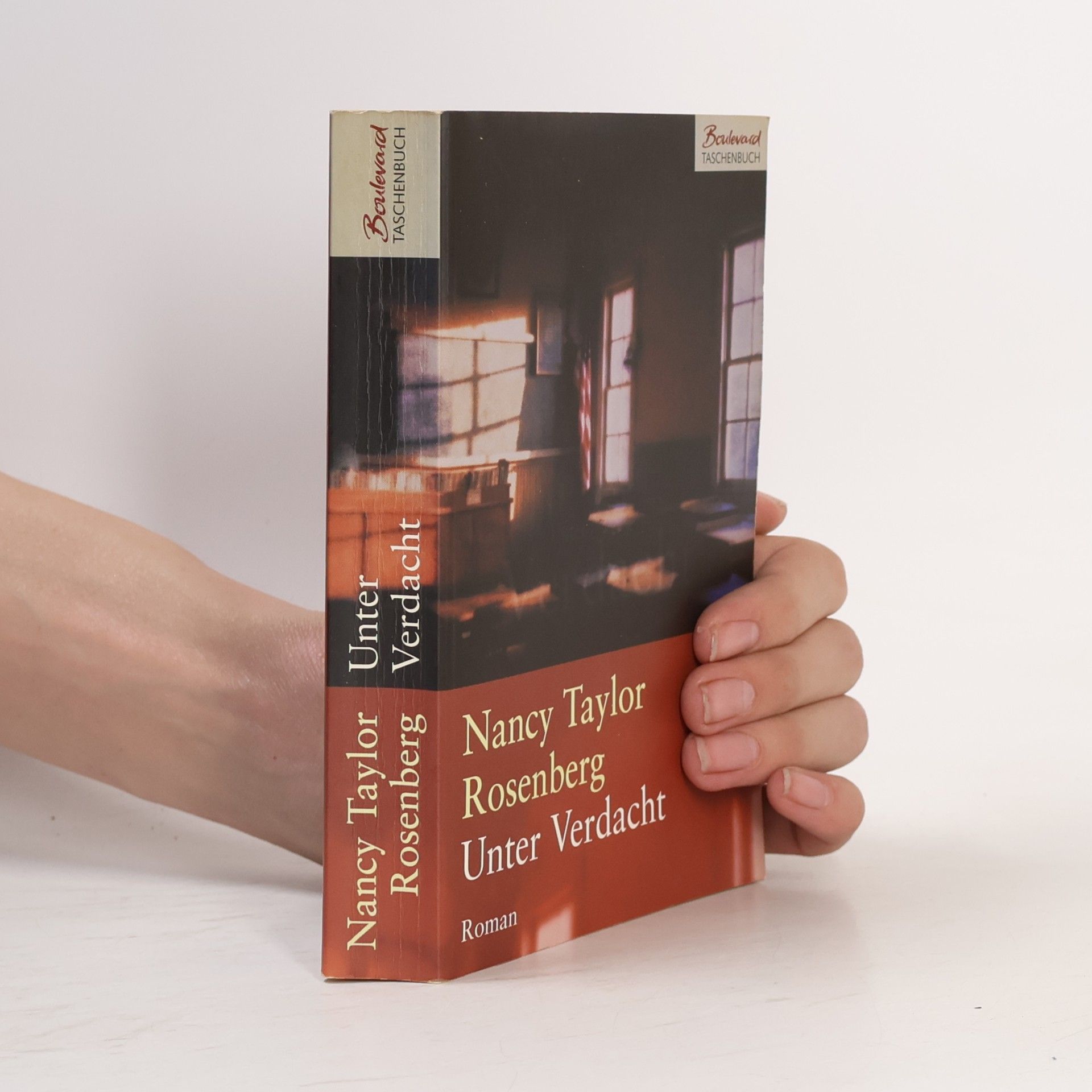 Nancy Taylor Rosenberg Unter Verdacht