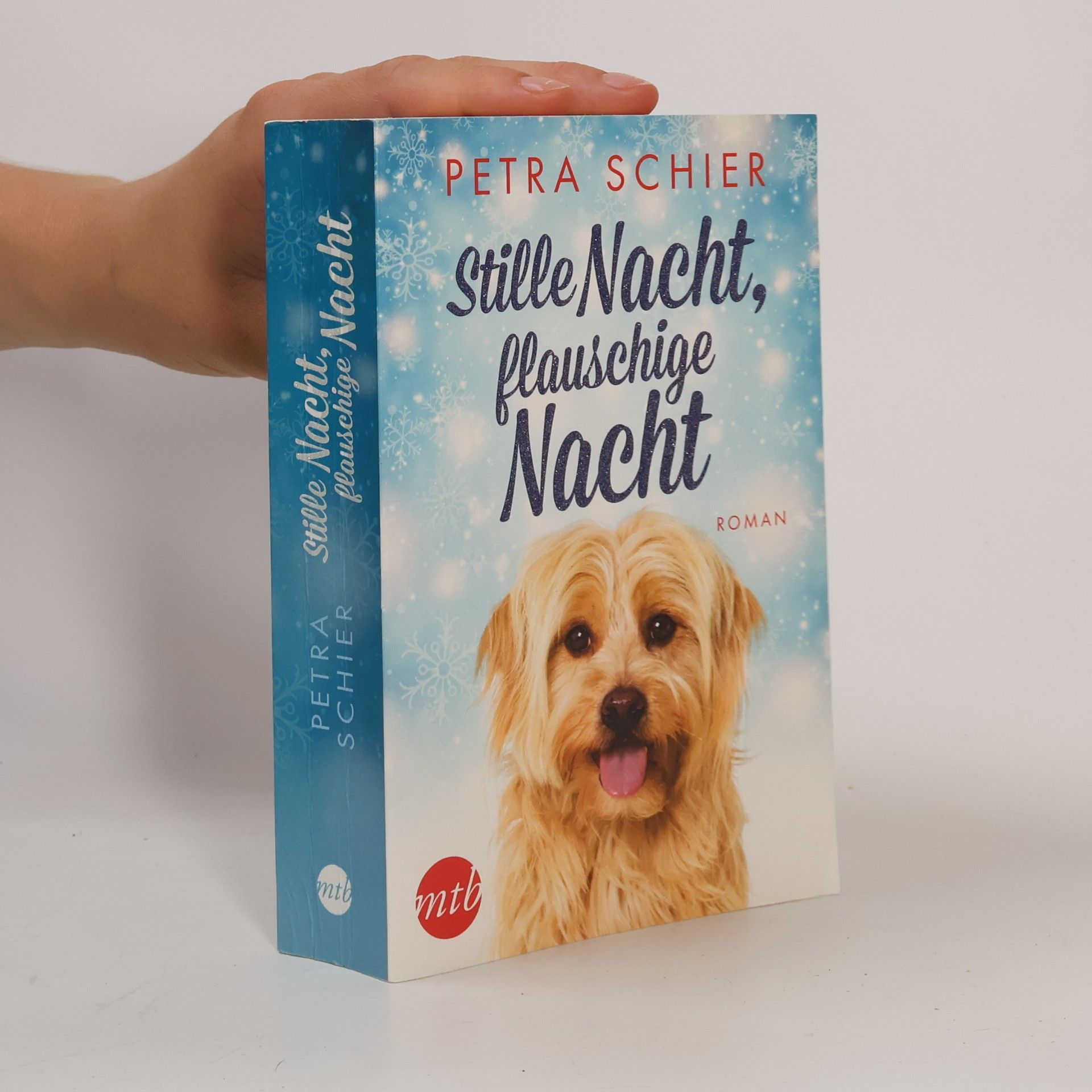 Petra Schier Stille Nacht, flauschige Nacht