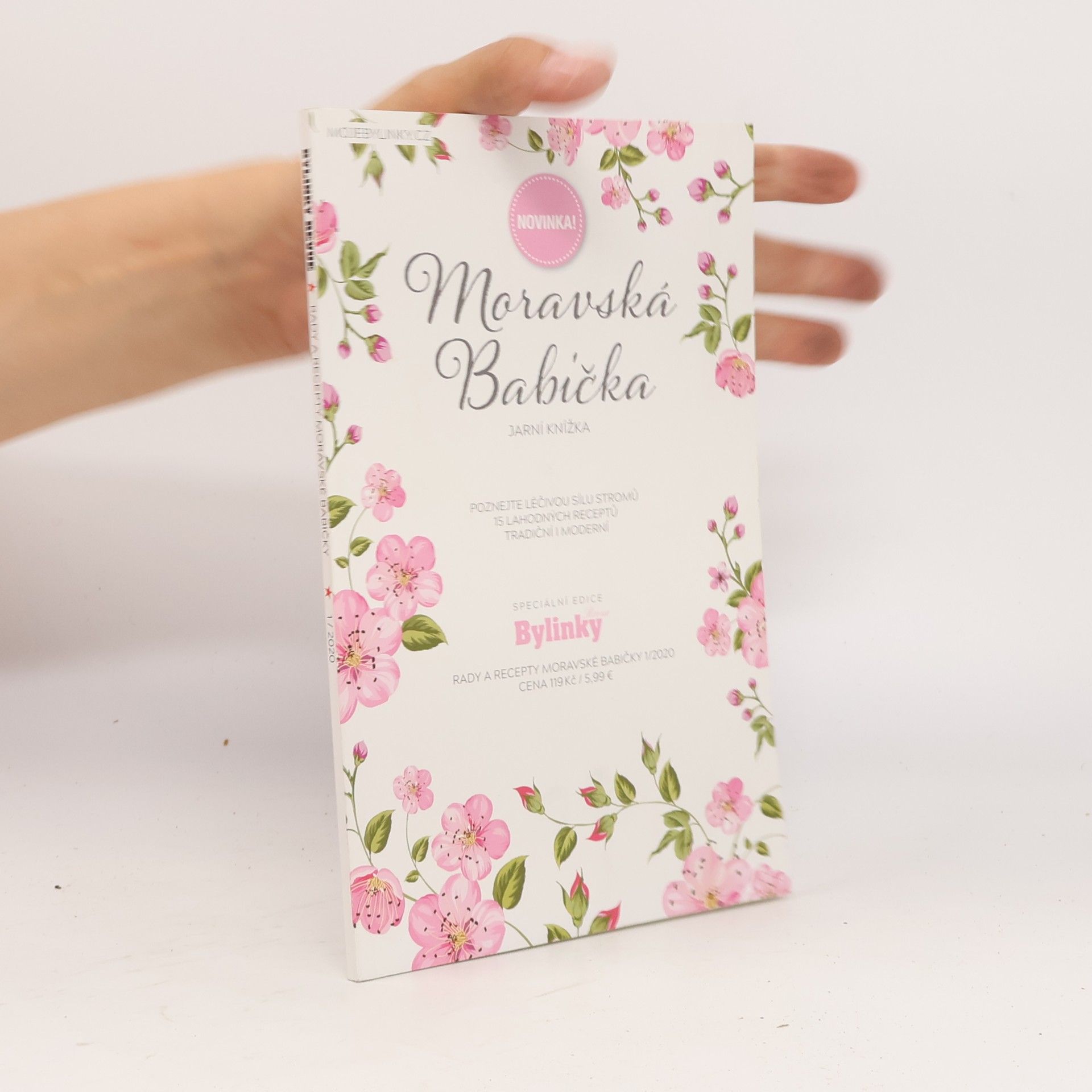 Collectif d'auteurs Moravská babička - Jarní knížka