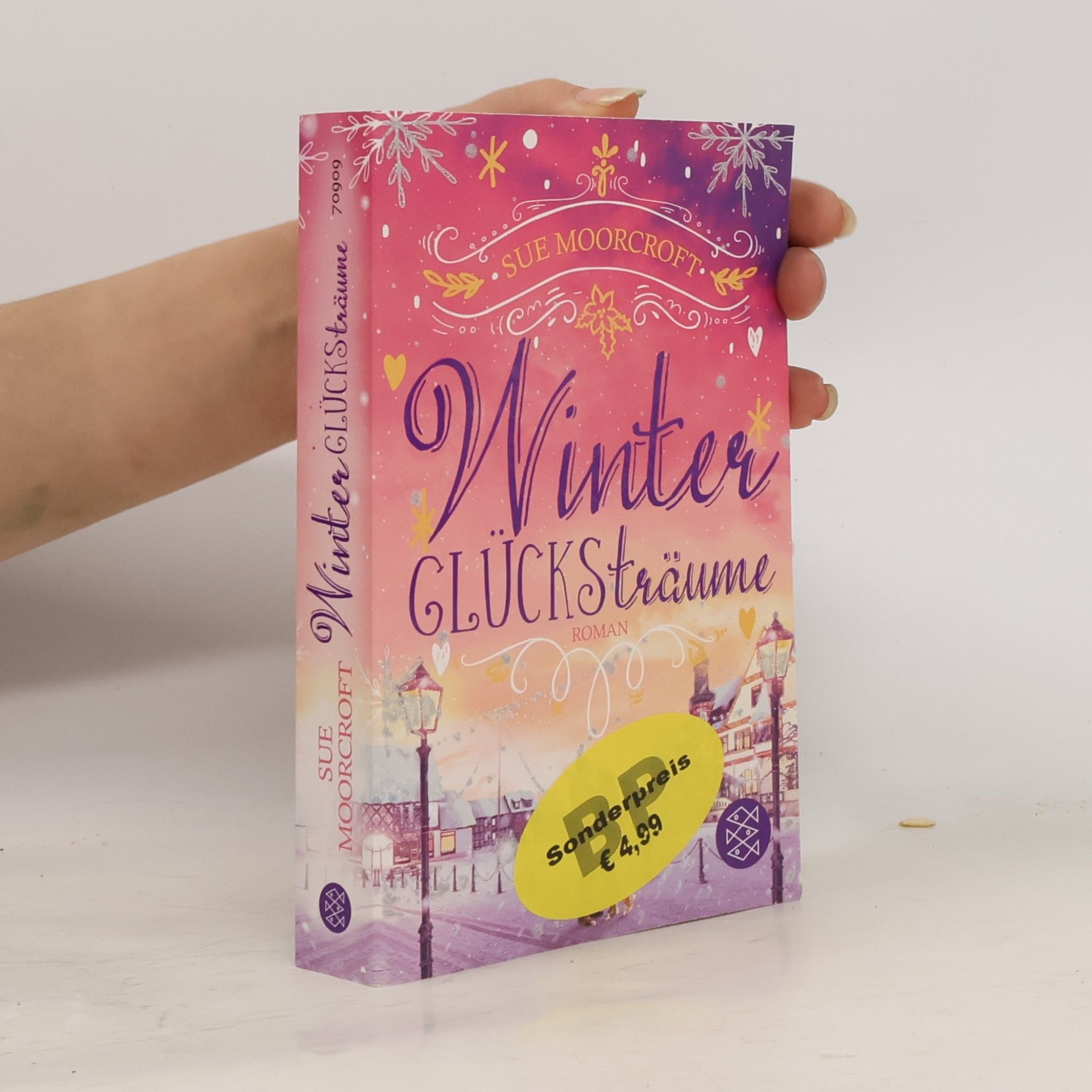 Sue Moorcroft Winterglücksträume