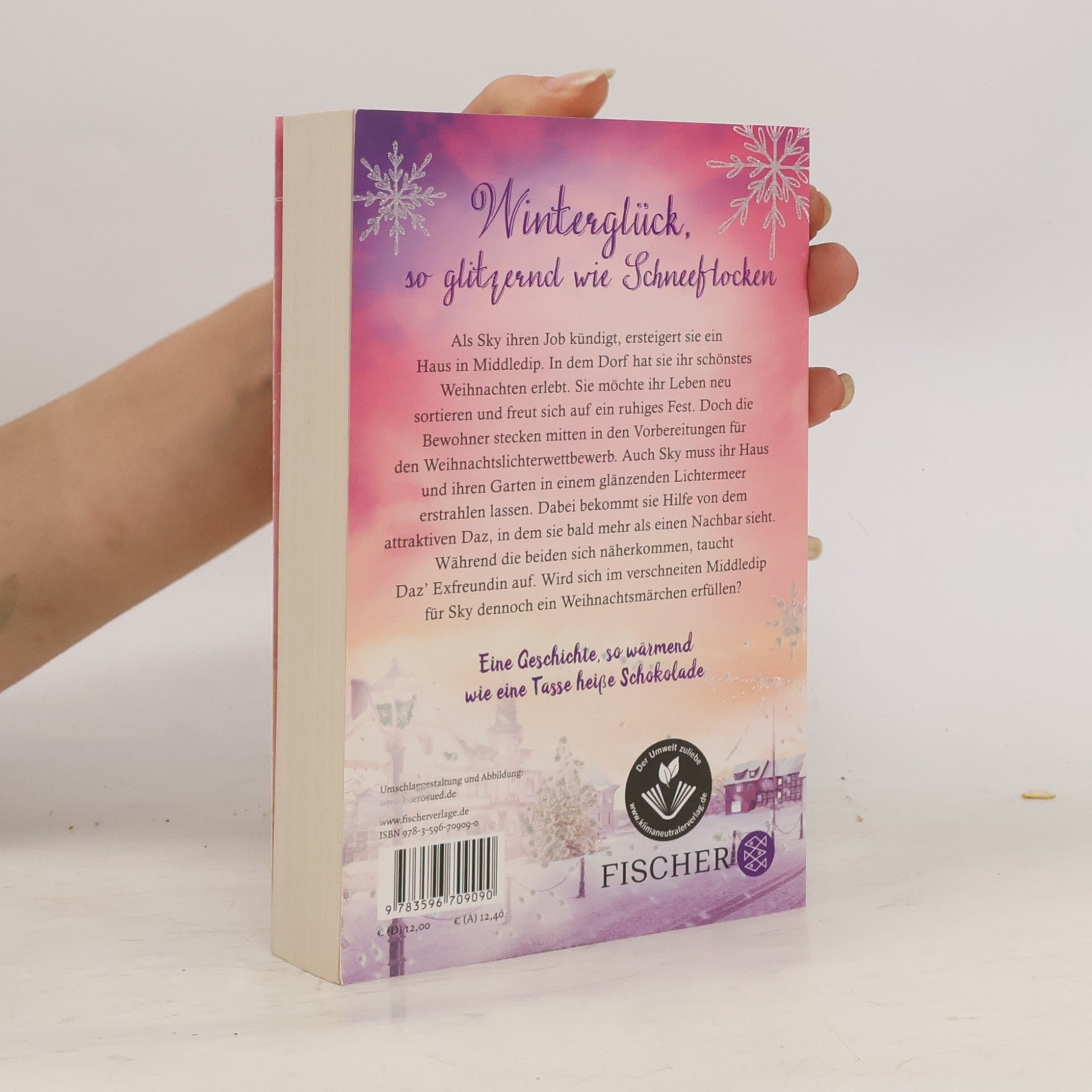 Sue Moorcroft Winterglücksträume