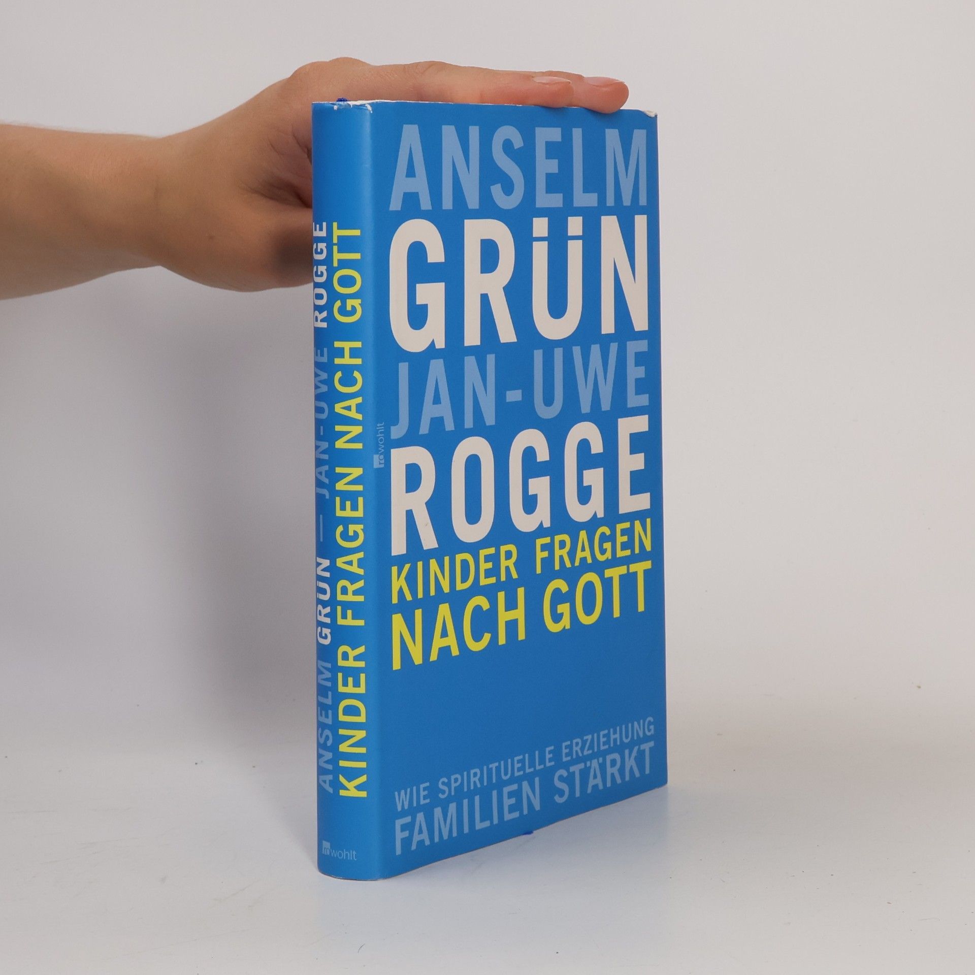 Kinder fragen nach Gott