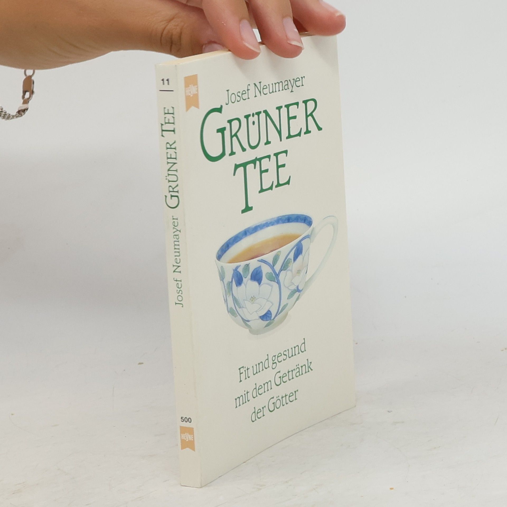 Josef Neumayer Grüner Tee
