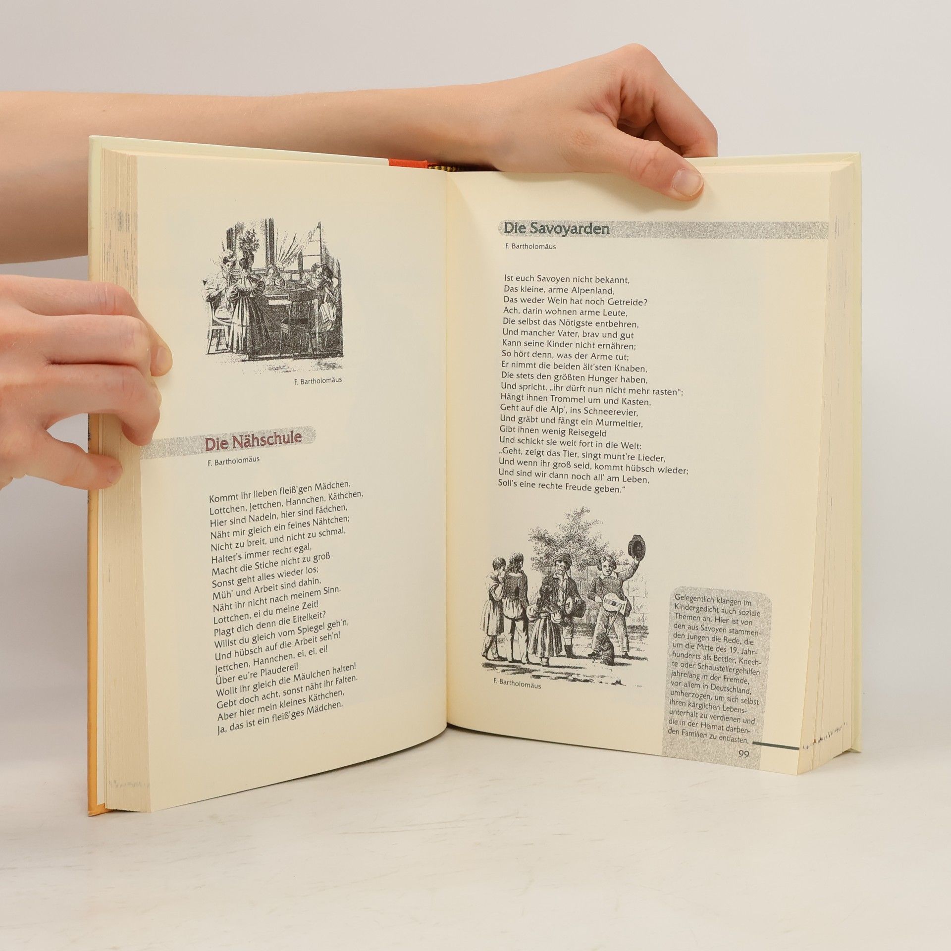 Heinrich Pleticha Schöne alte Kindergedichte