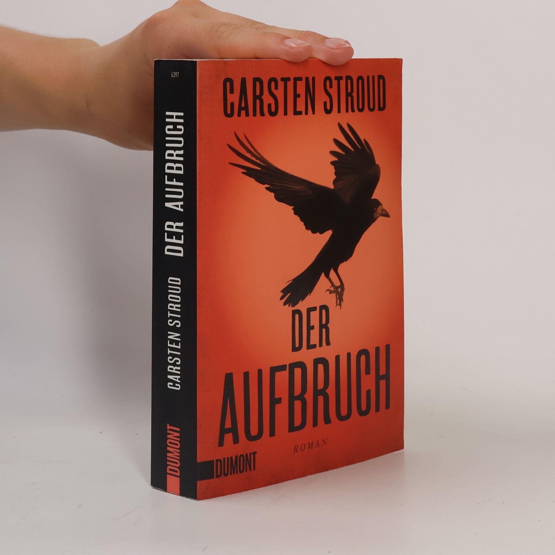 Carsten Stroud Der Aufbruch