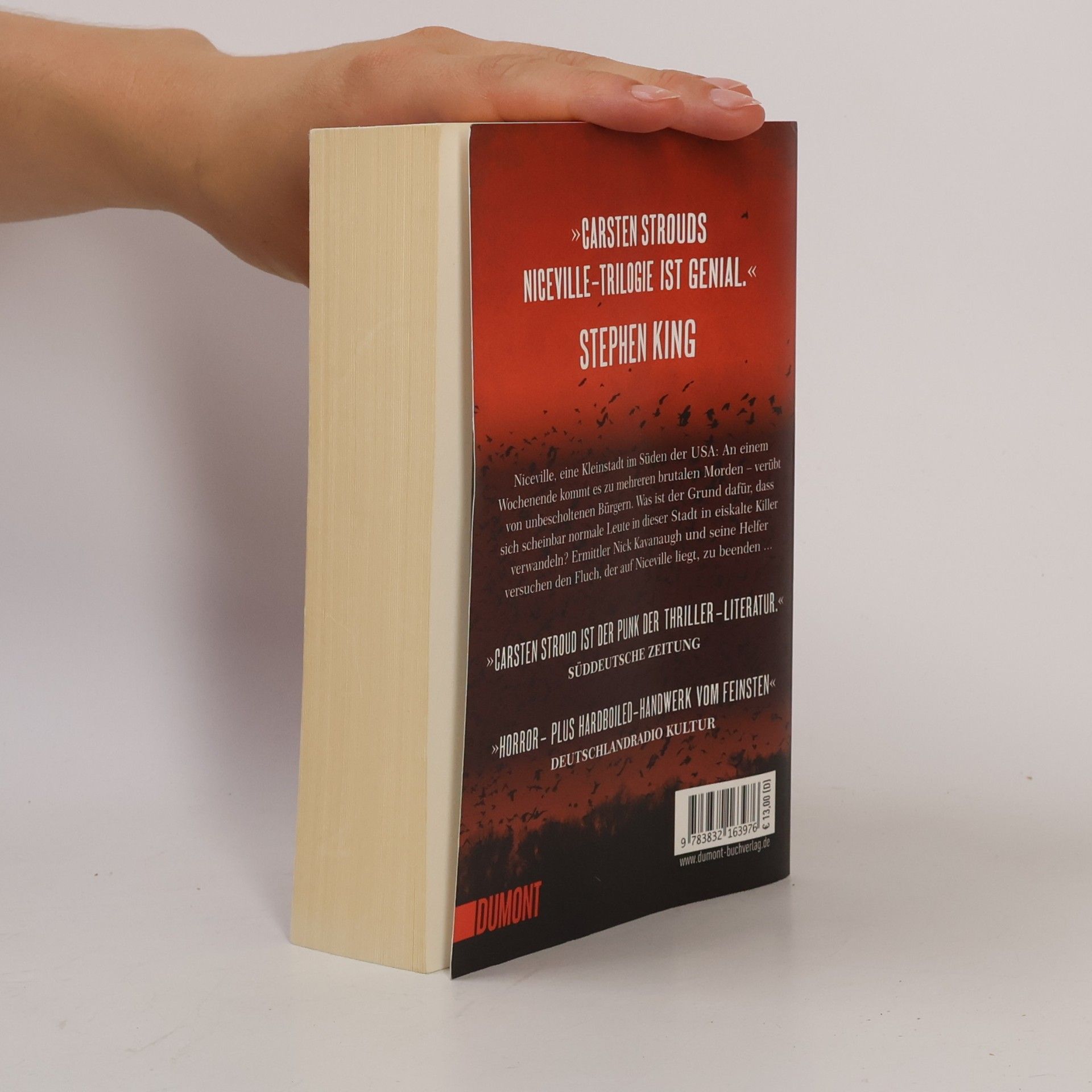 Carsten Stroud Der Aufbruch
